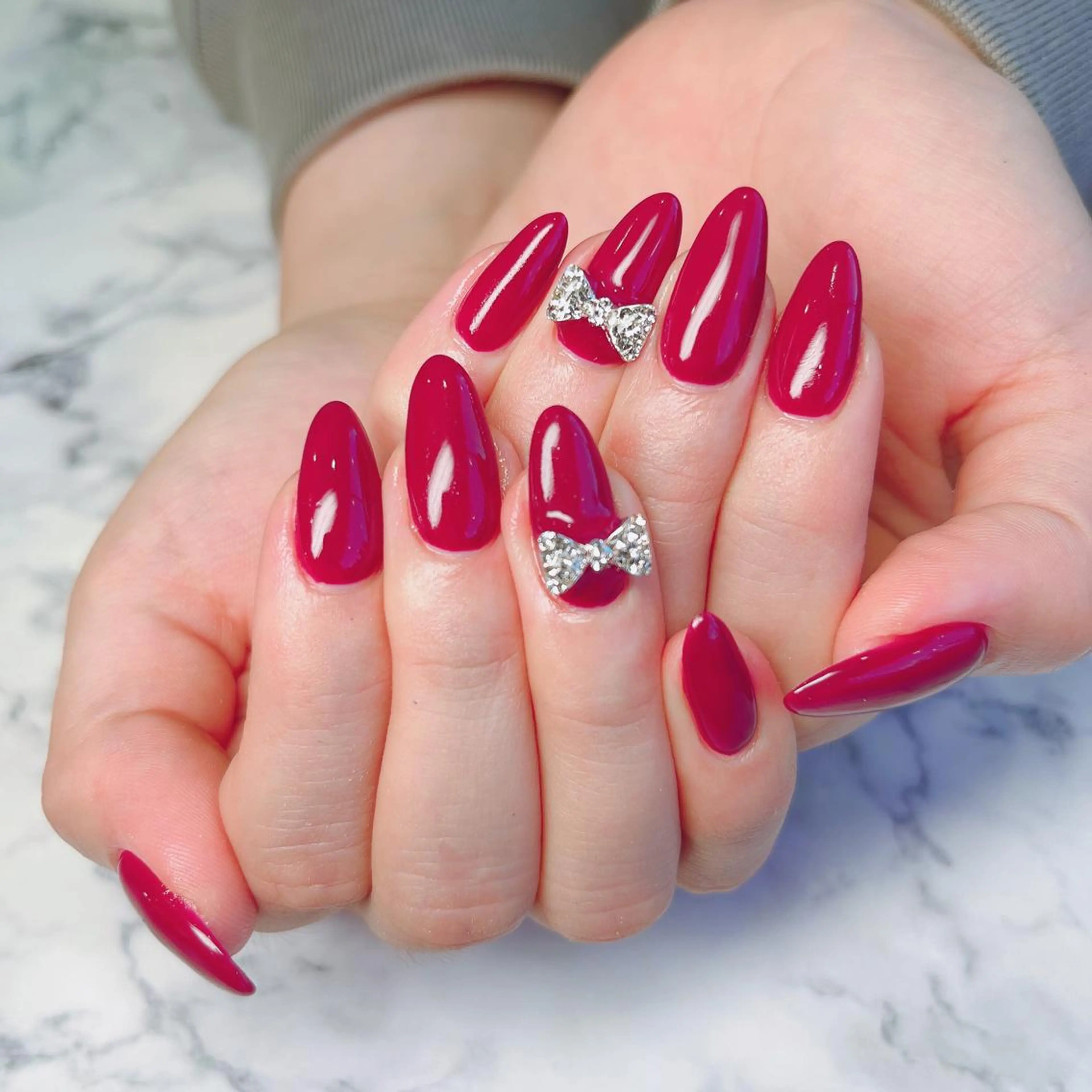 ネイル ハンドネイル Nail salon Stellaのネイルデザイン