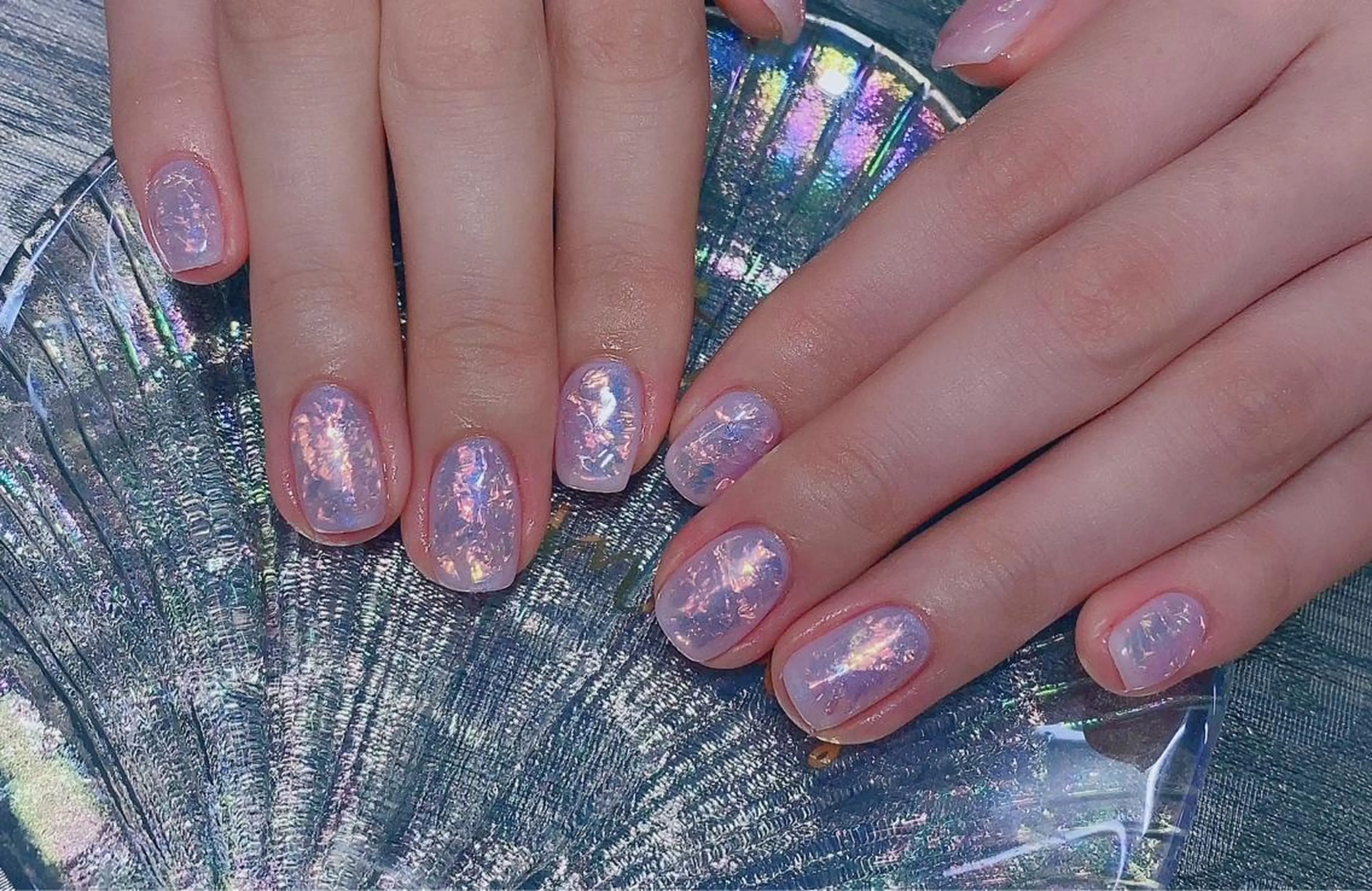 ネイル R salonのネイルデザイン