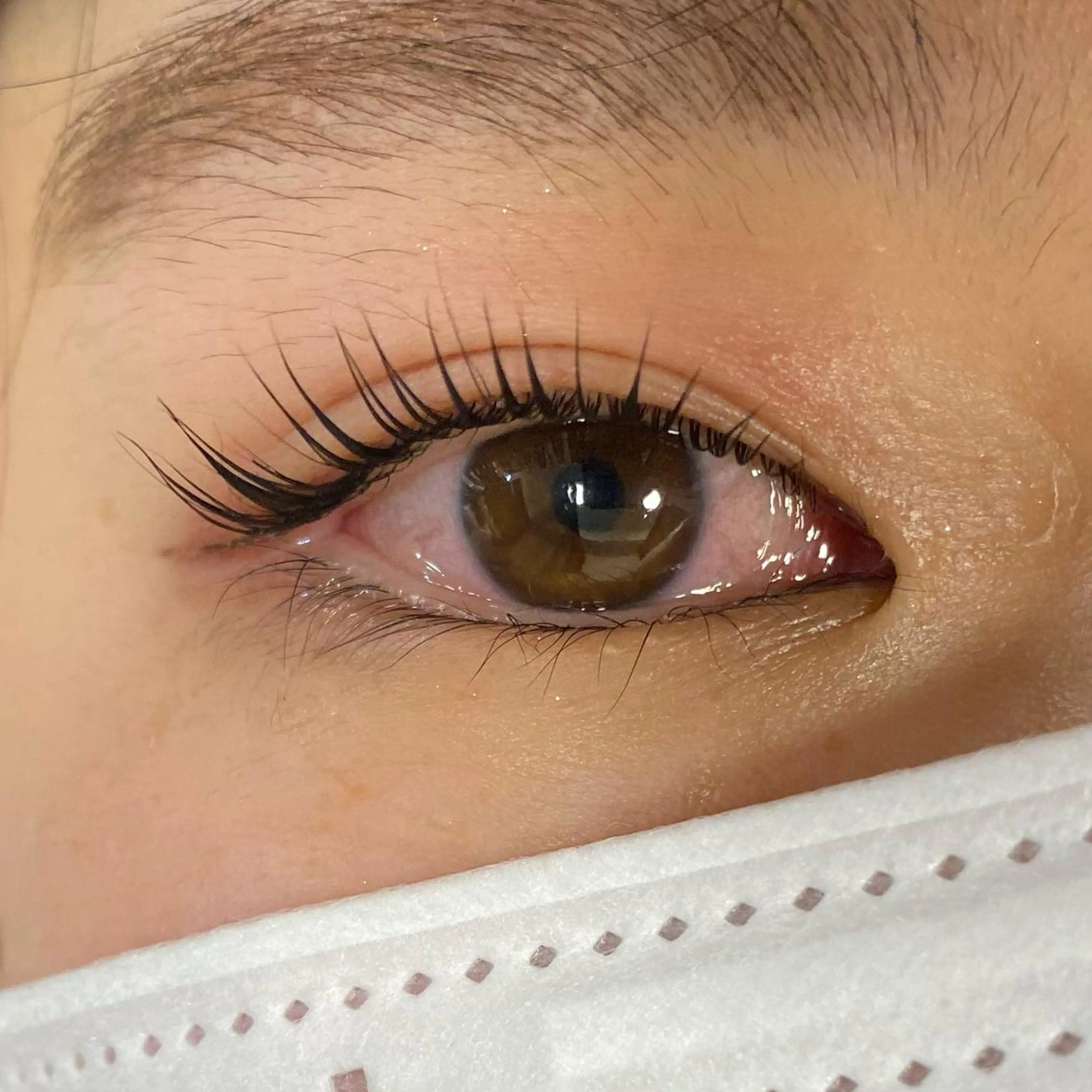 マツエク・マツパ マツパ eyelashZen ♥️HIMEのマツエク・マツパデザイン