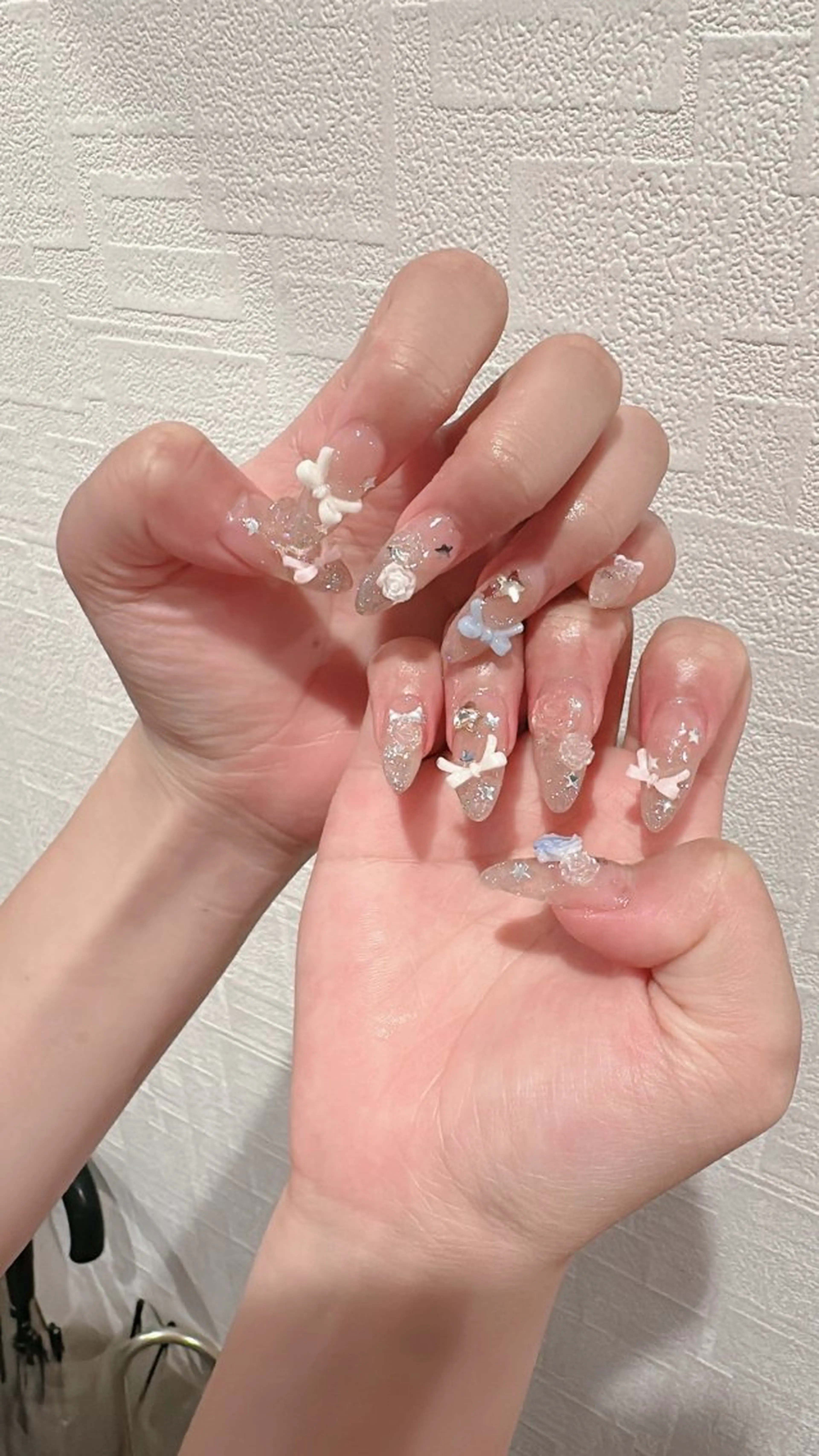 ネイル ハンドネイル Luvia Ginzaのネイルデザイン