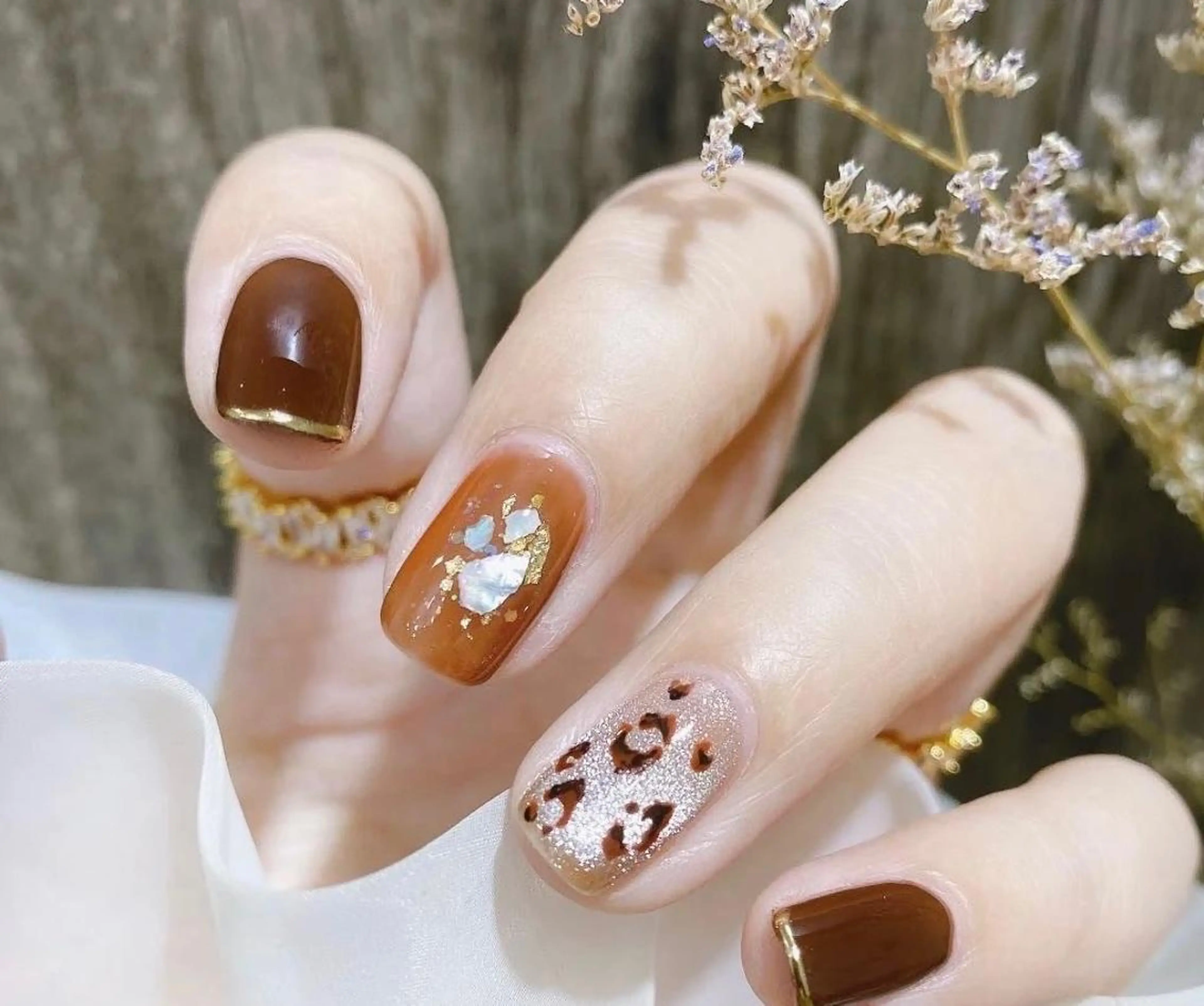 ネイル め いのネイルデザイン