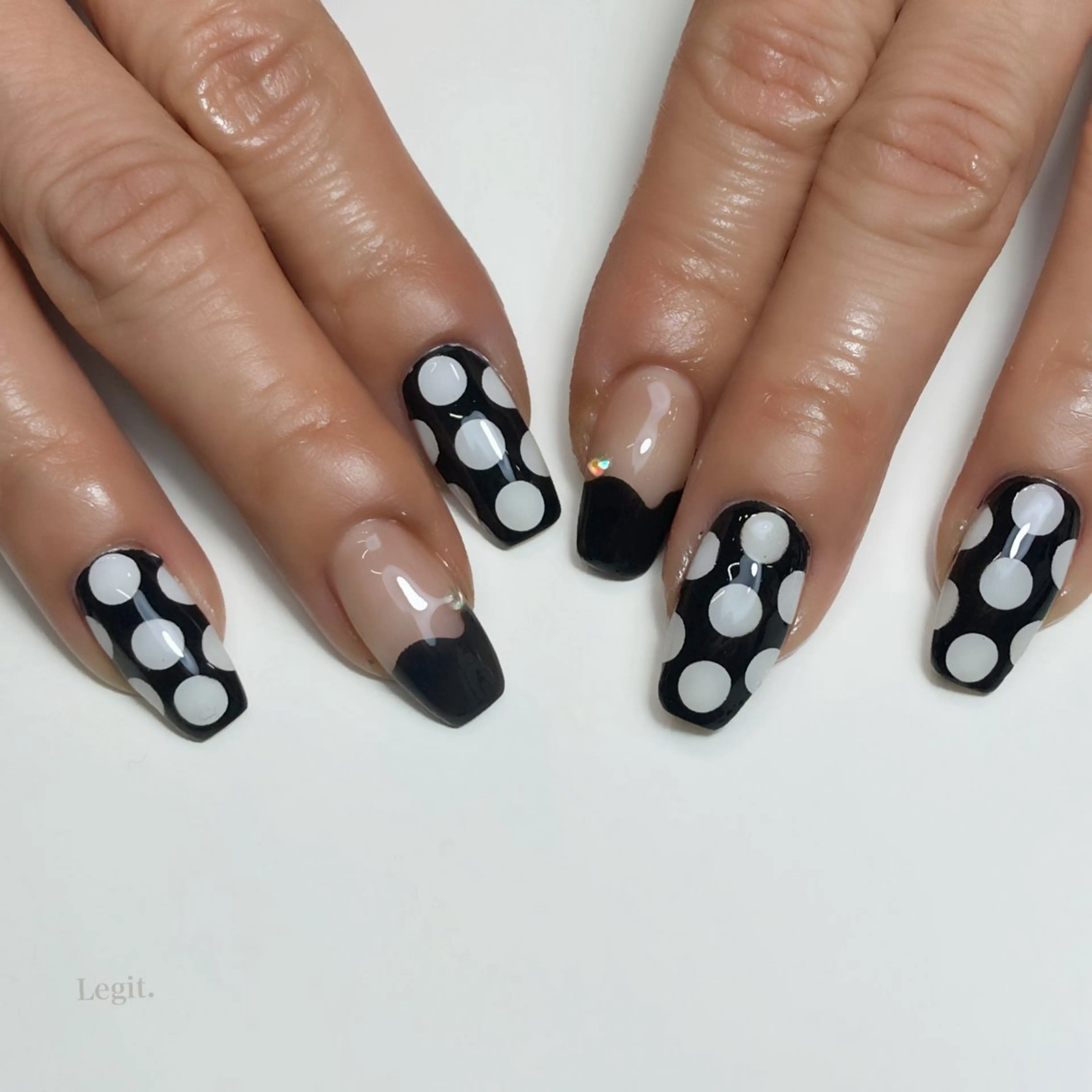 ネイル Legit nail salonのネイルデザイン