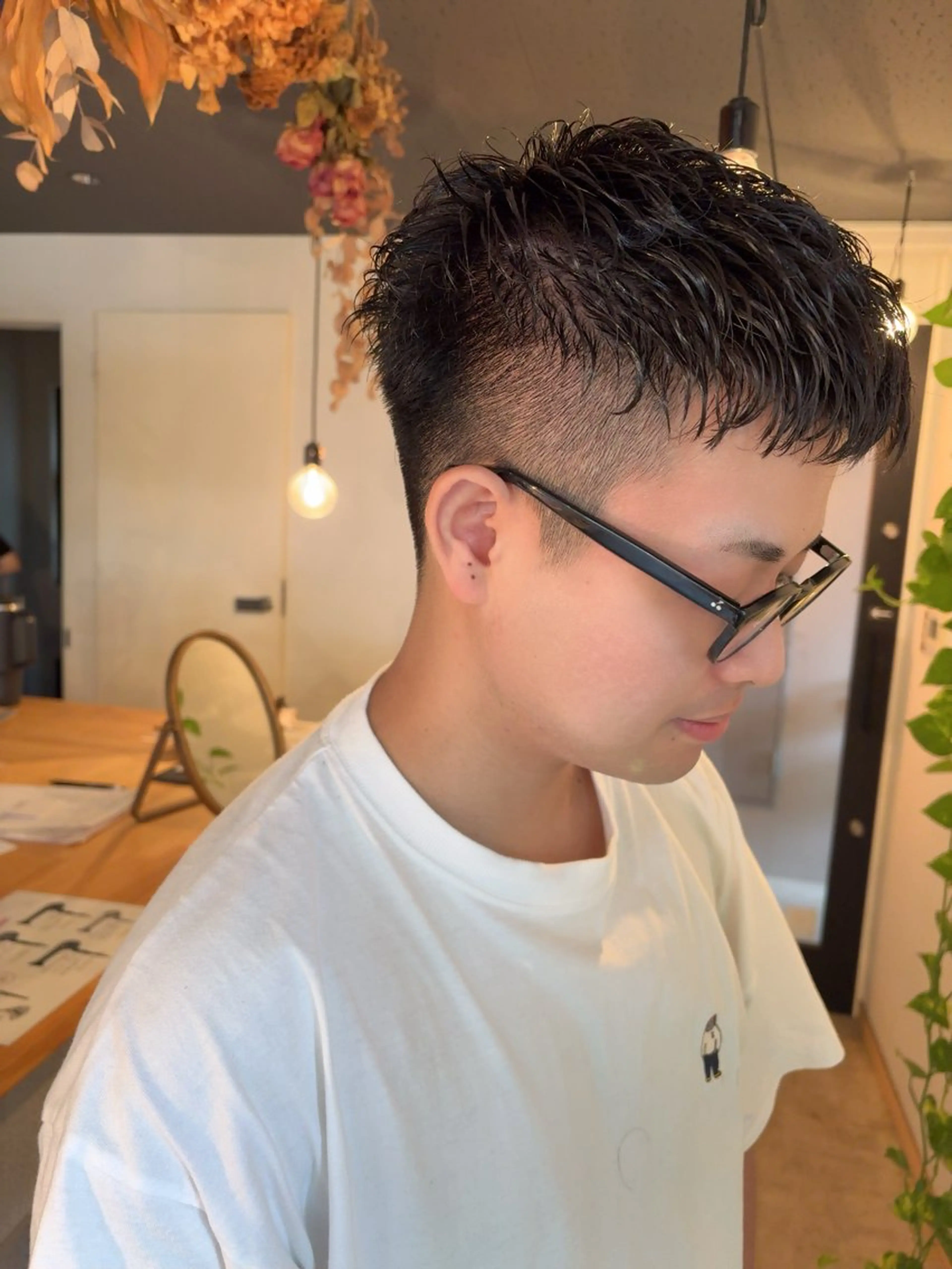 メンズカット✂️の写真