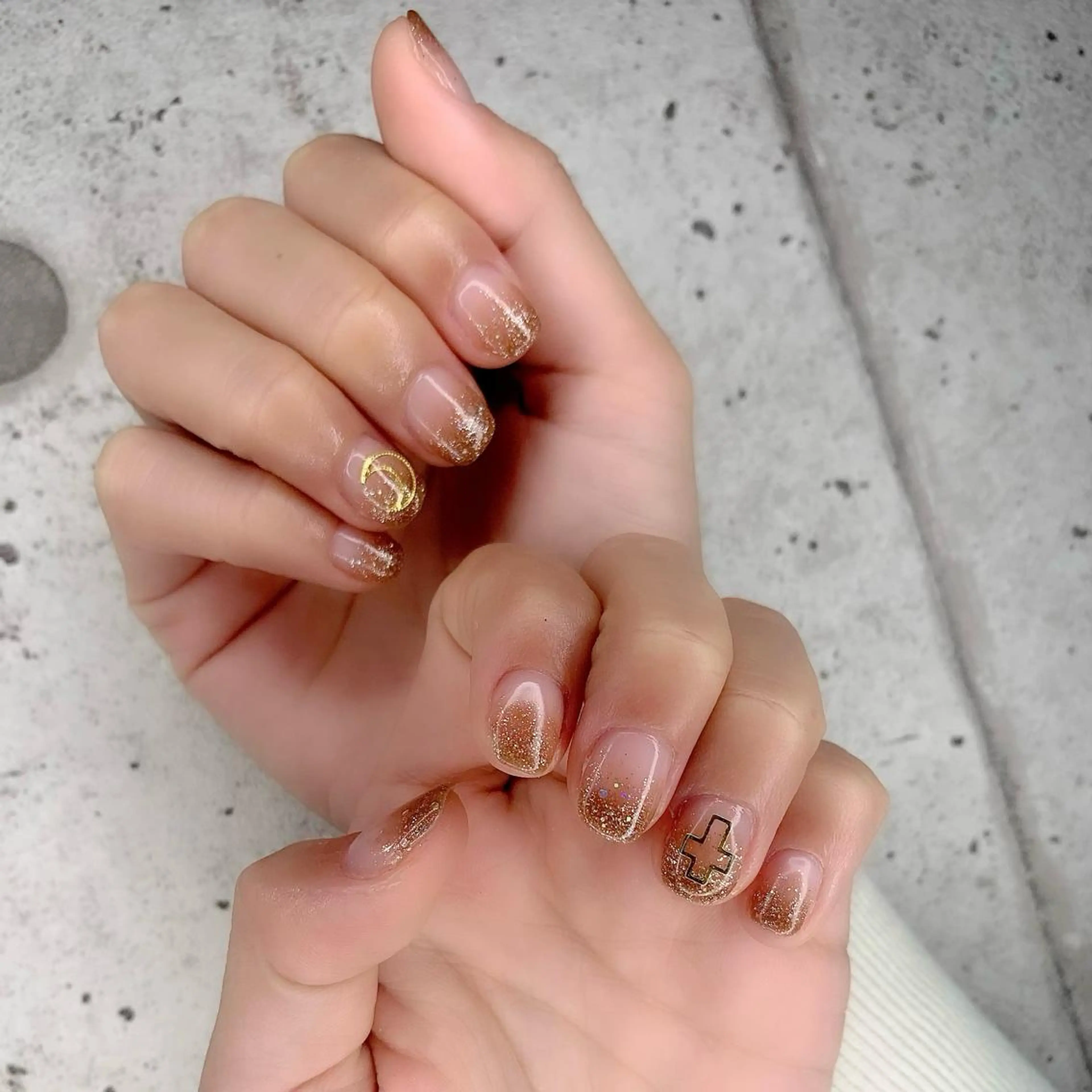 ネイル Nail Salon　Ｋのネイルデザイン