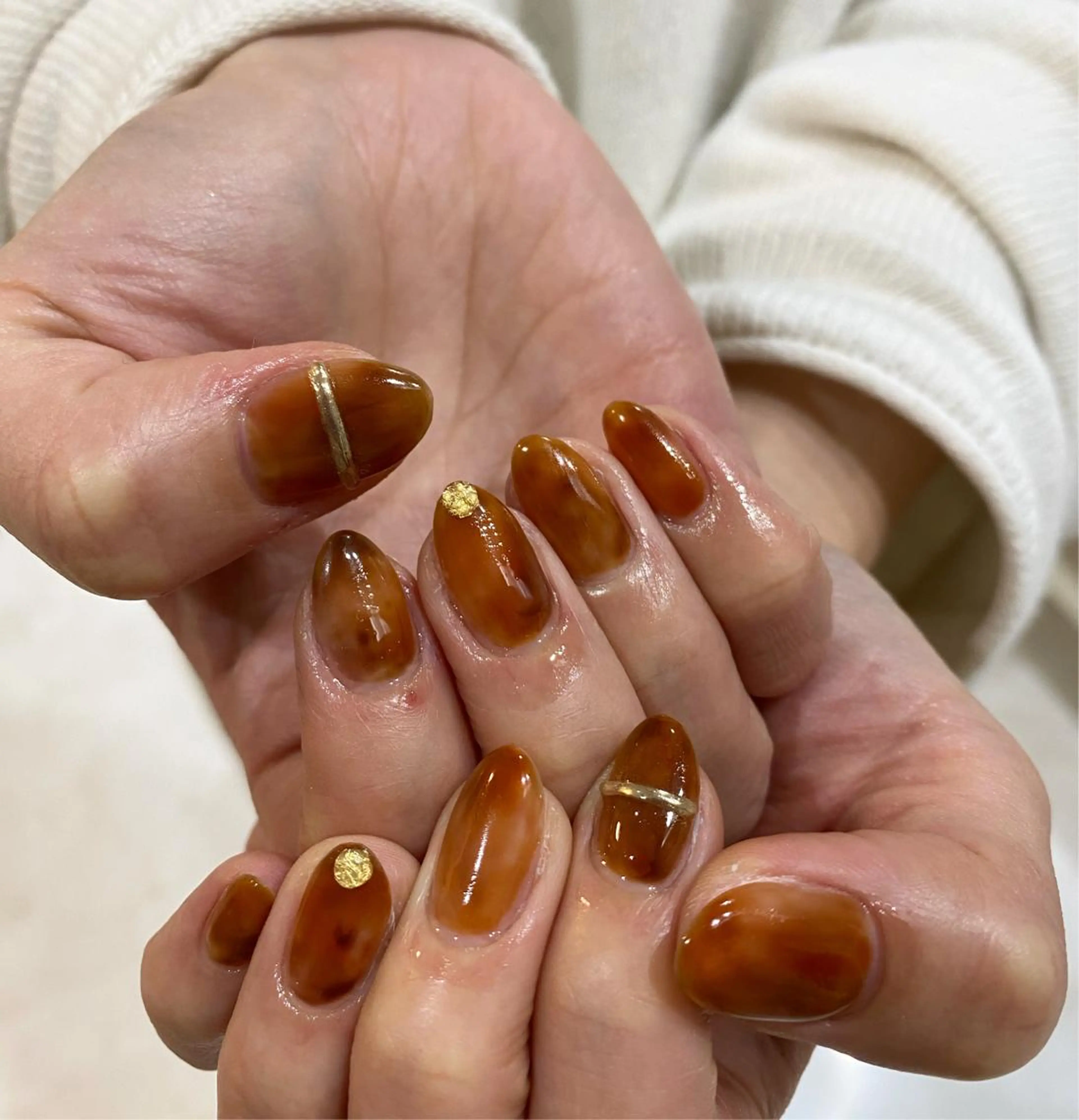 ネイル soary nailのネイルデザイン