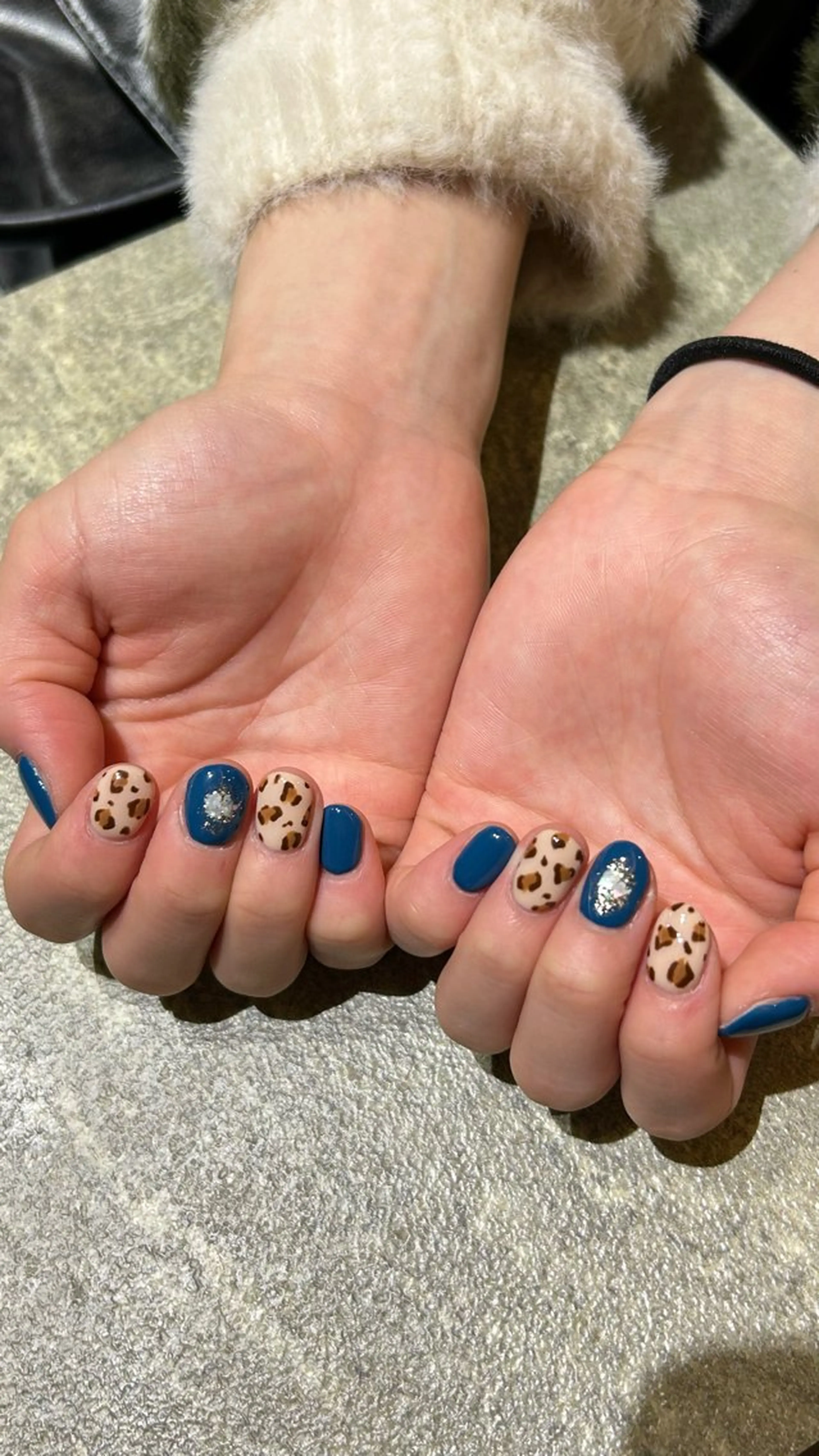 ネイル ハンドネイル 板垣 まいのネイルデザイン