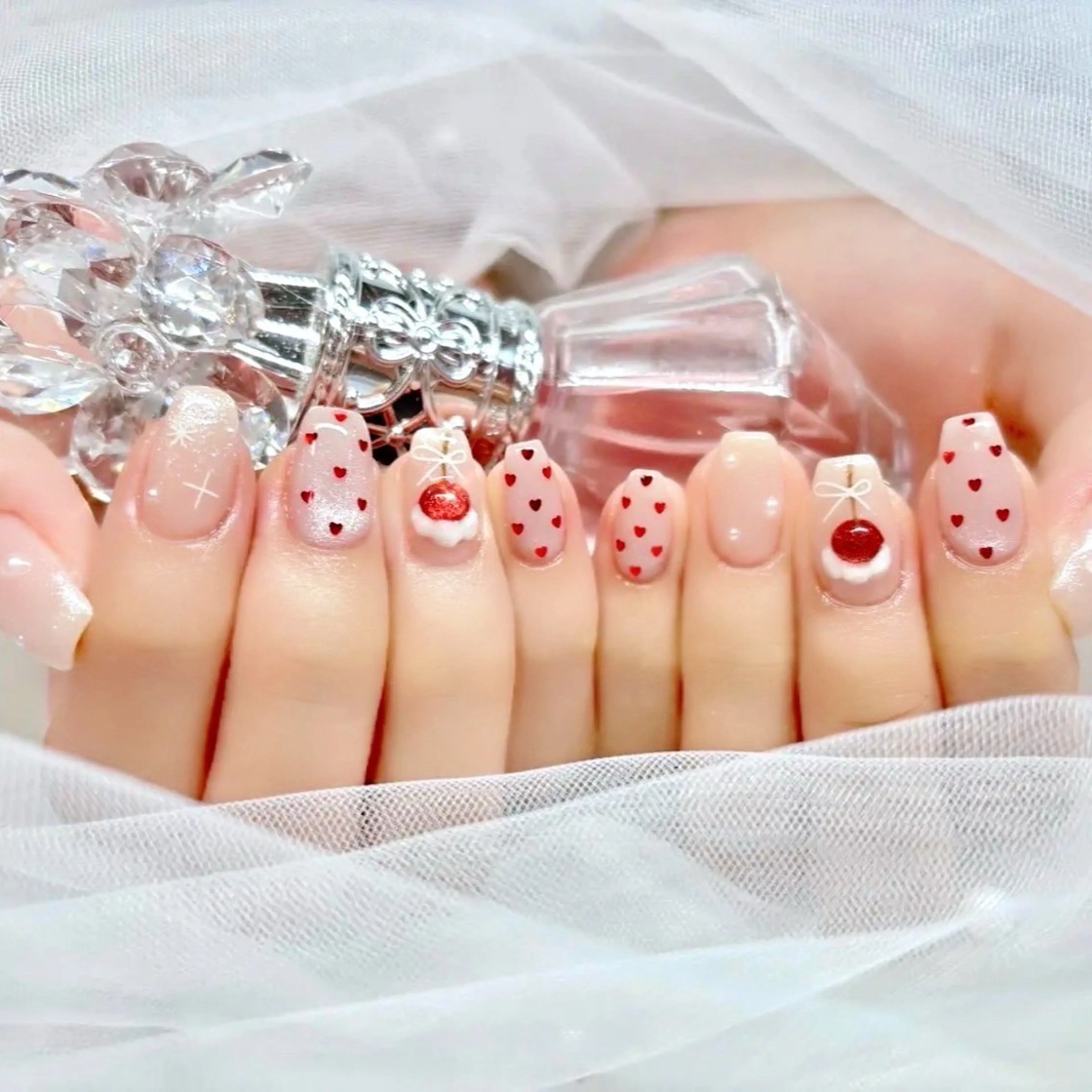 ネイル TiTi pomme akaneのネイルデザイン