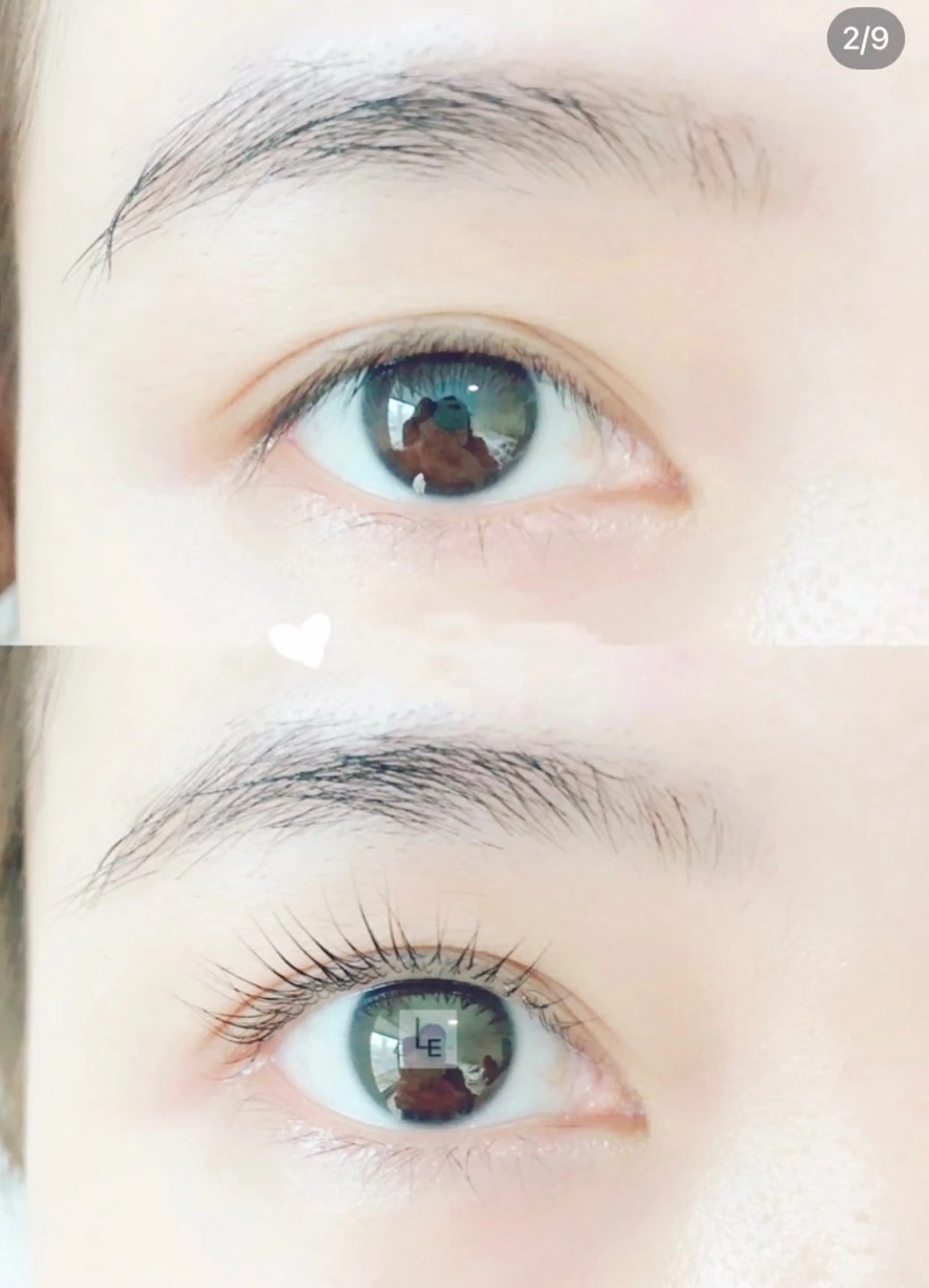 マツエク・マツパ BBC所属・BBC ビービーシーのマツエク・マツパデザイン