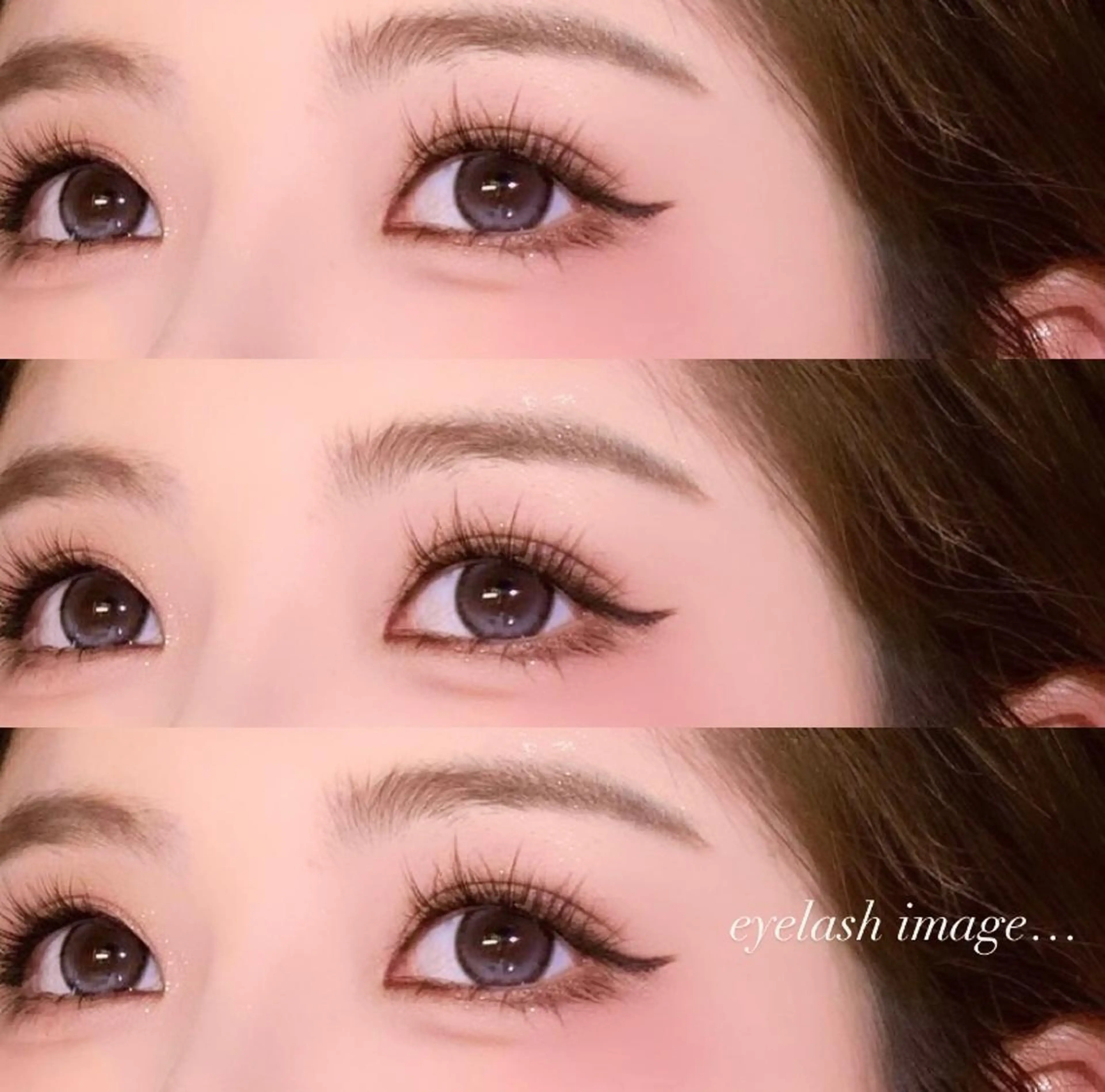 マツエク・マツパ ふわ眉✴︎うぶ眉 🌸maiの眉毛・アイブロウイメージ