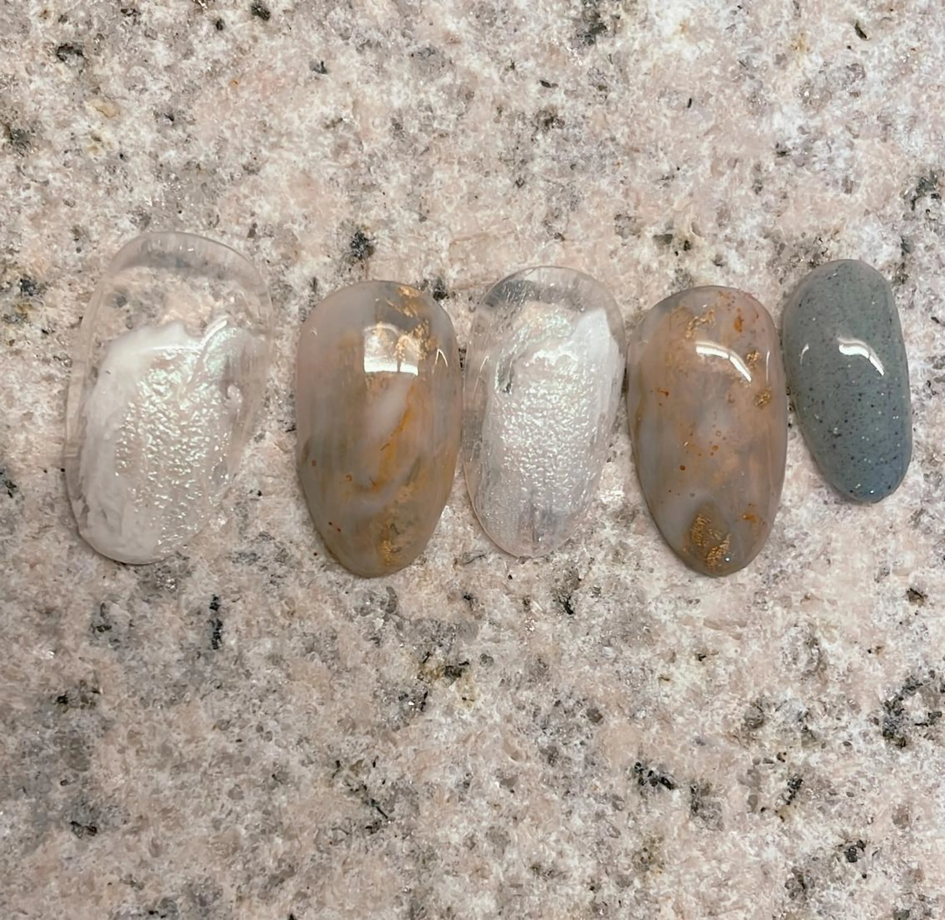 ネイル nail salon Farbe〜ファルべのネイルデザイン