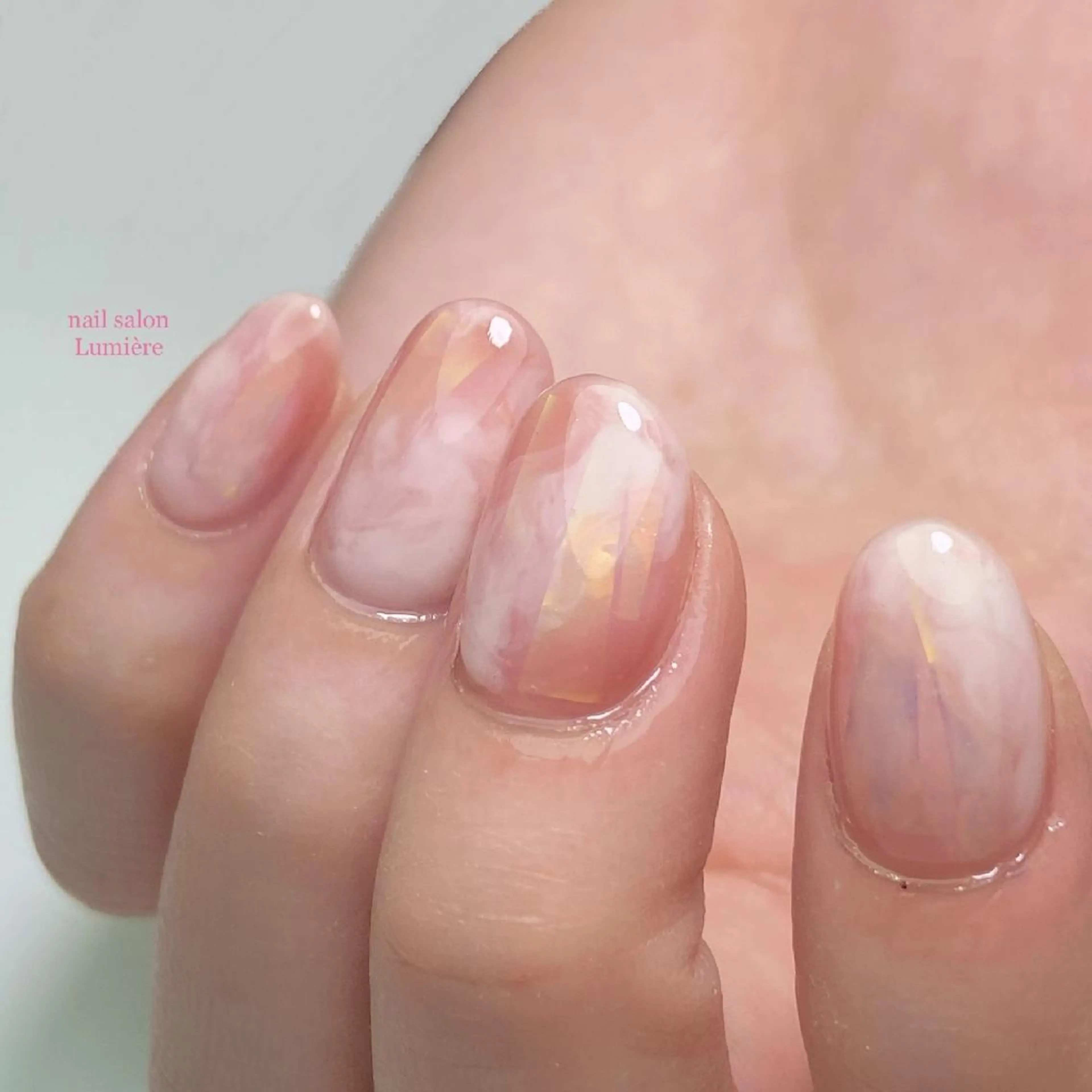 ネイル nail salon Lumièreのネイルデザイン