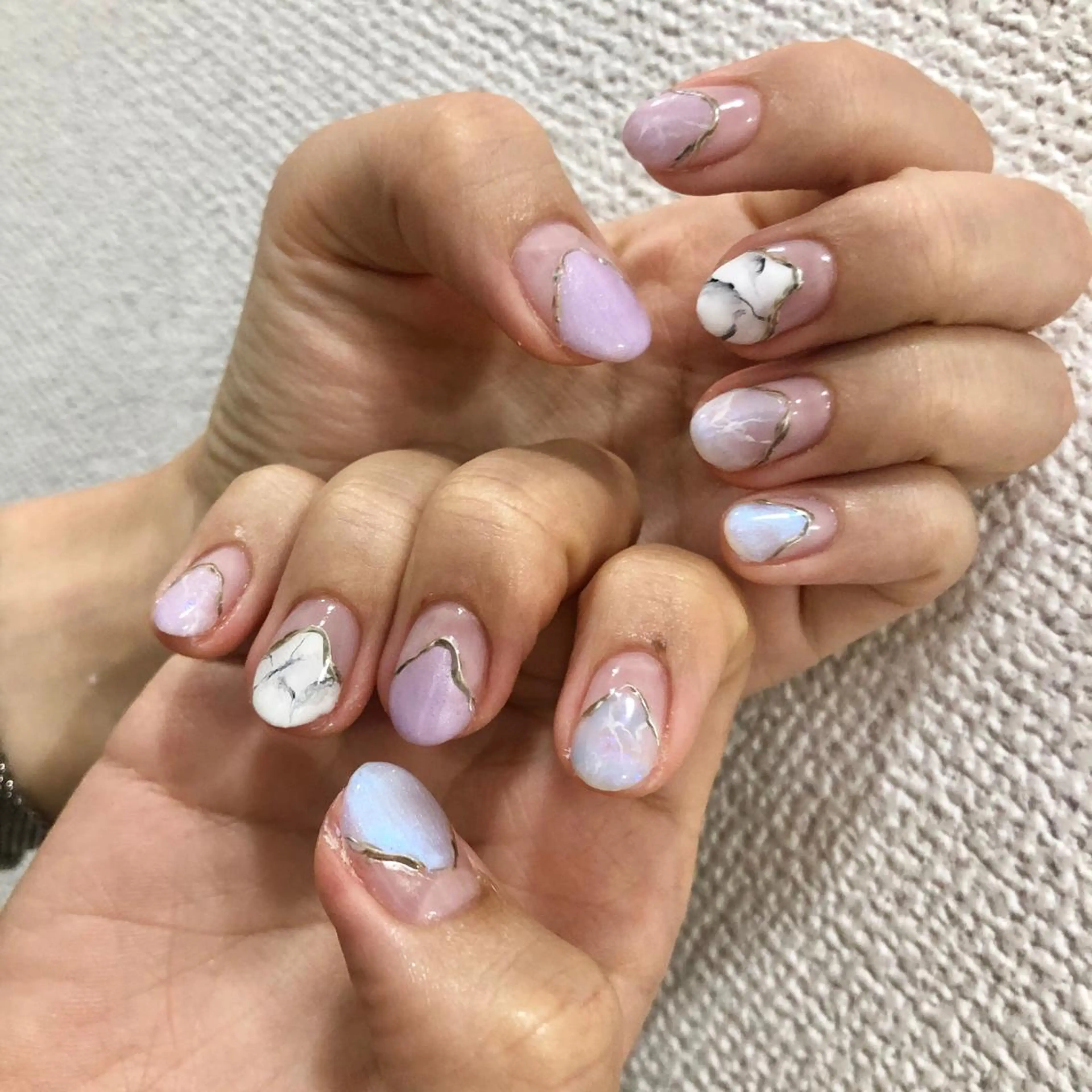 ネイル 🎀AYAKO 🎀中韓ネイルのネイルデザイン