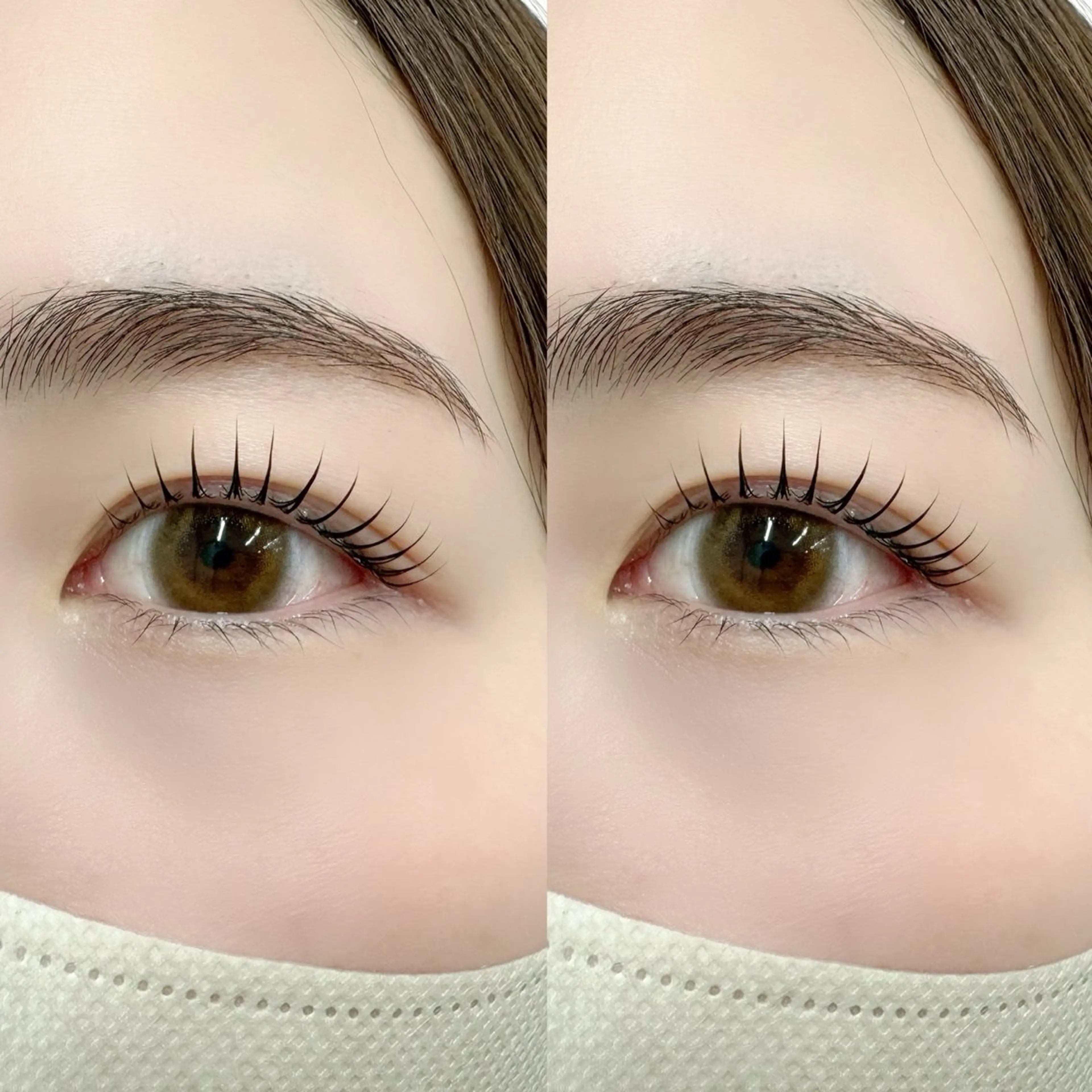 マツエク・マツパ yoko 𓂃個室サロン𓂃のマツエク・マツパデザイン