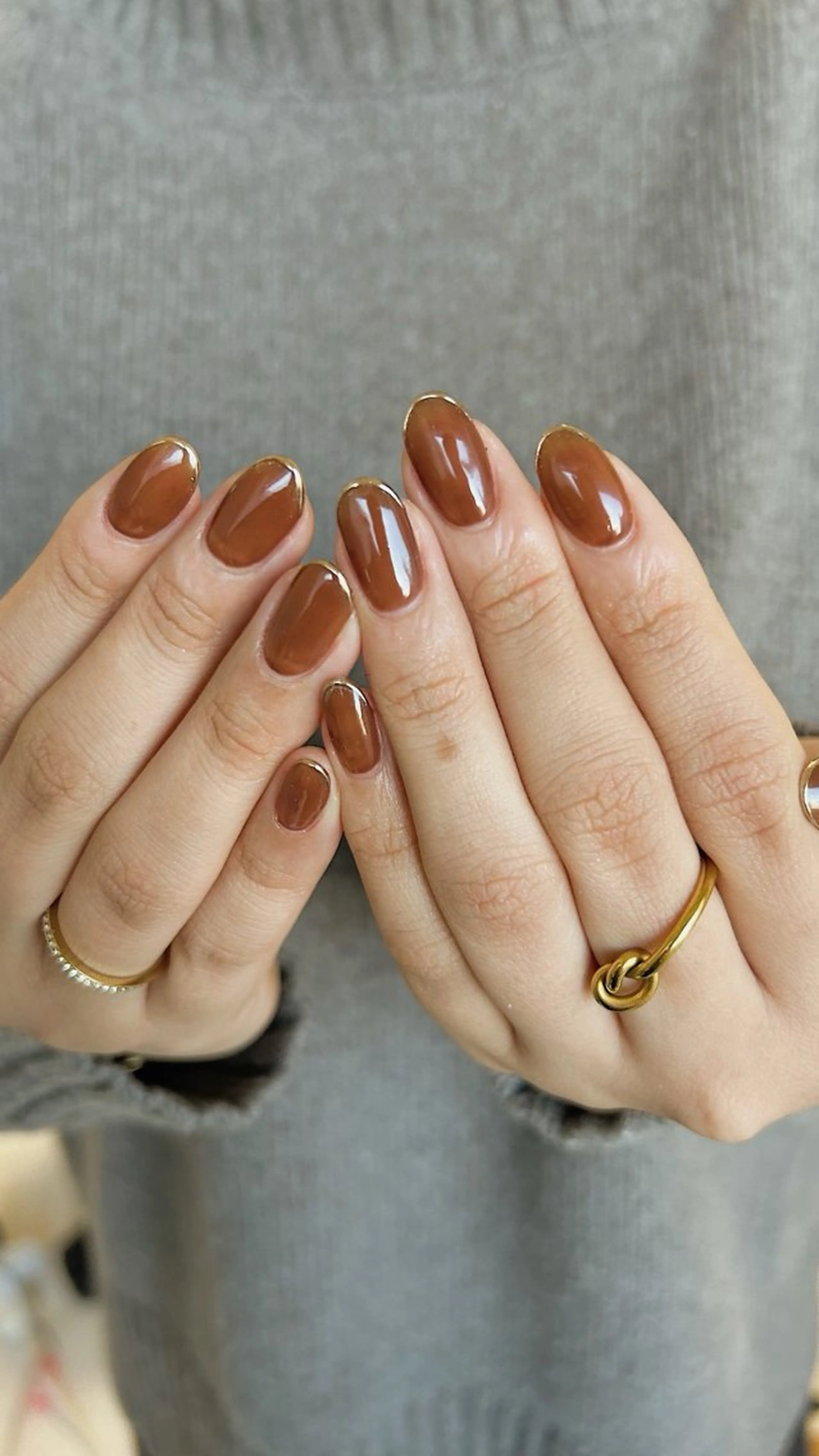 ネイル ハンドネイル Lull ネイル/ HBL/ハンドケアのネイルデザイン