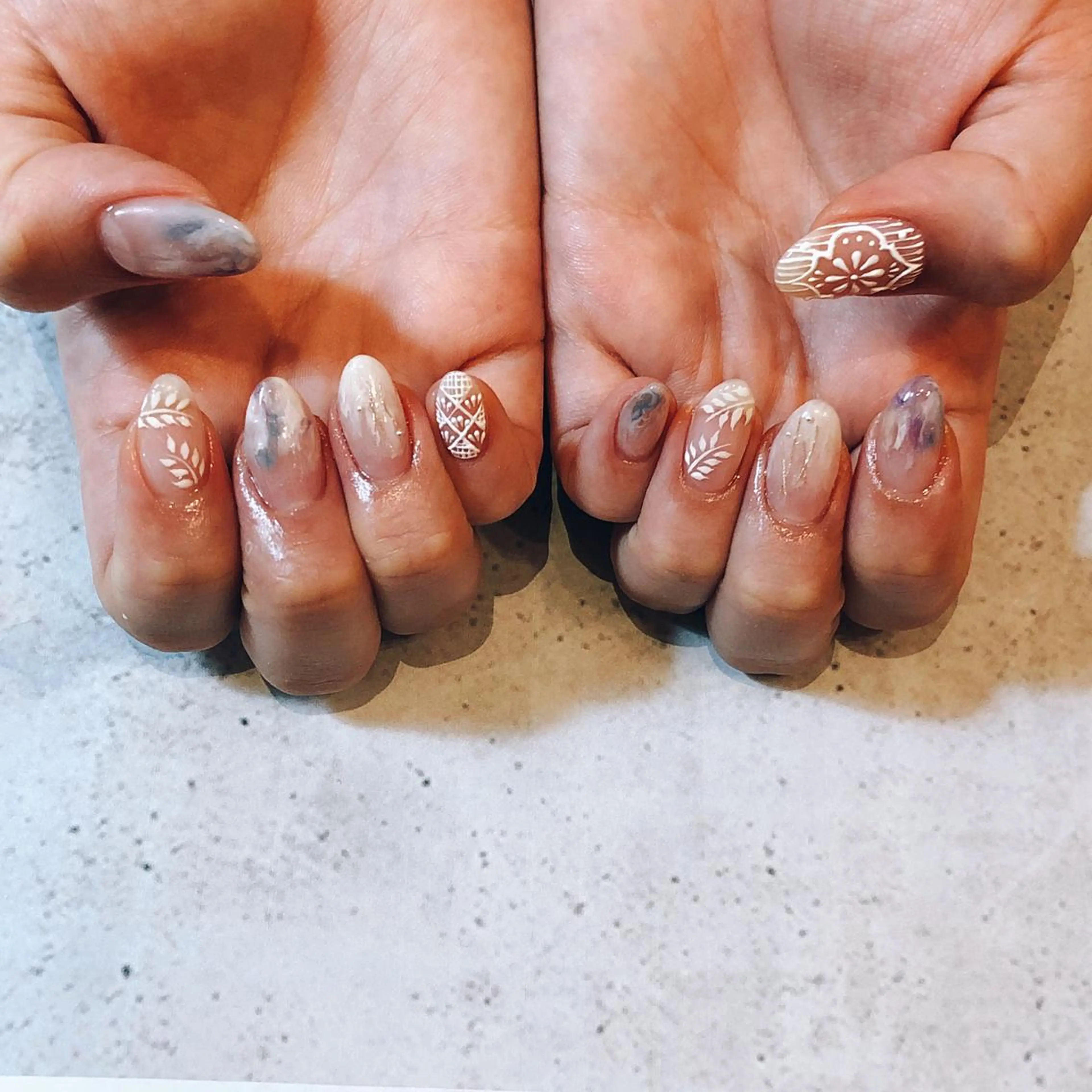 ネイル ハンドネイル Chipieee Tokyoのその他イメージ