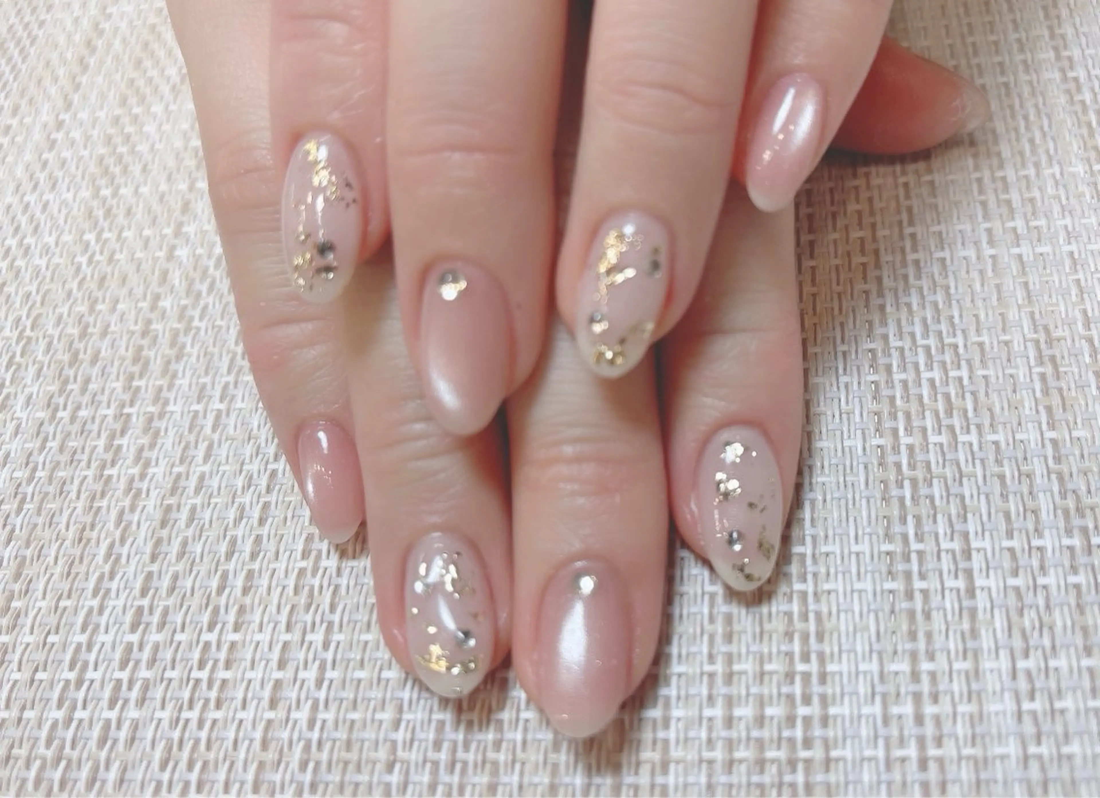 ネイル 🦩son🌴 東十条ミューズネイルのネイルデザイン