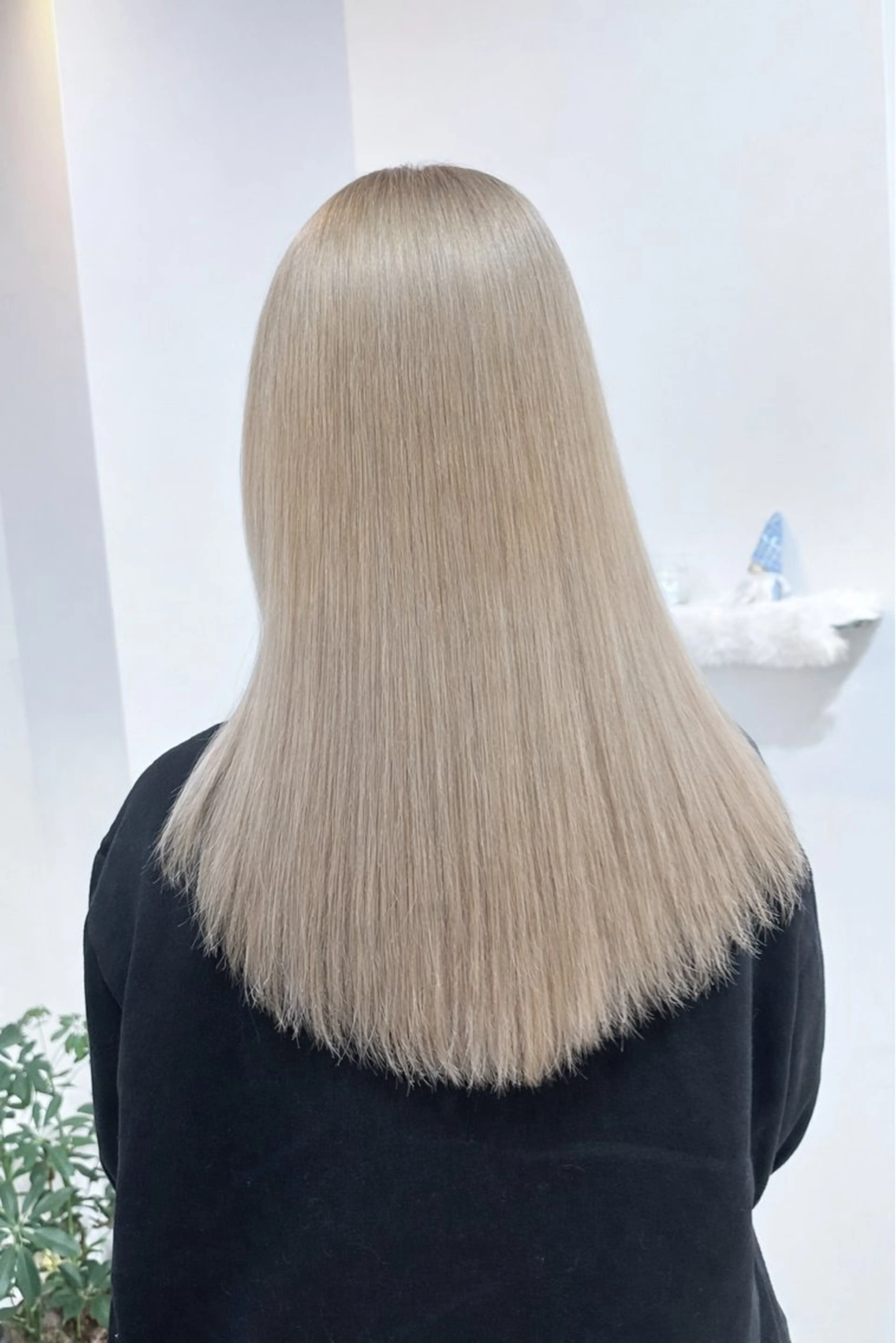 ロング ヘアカラー &so./ serena🫧のヘアスタイル