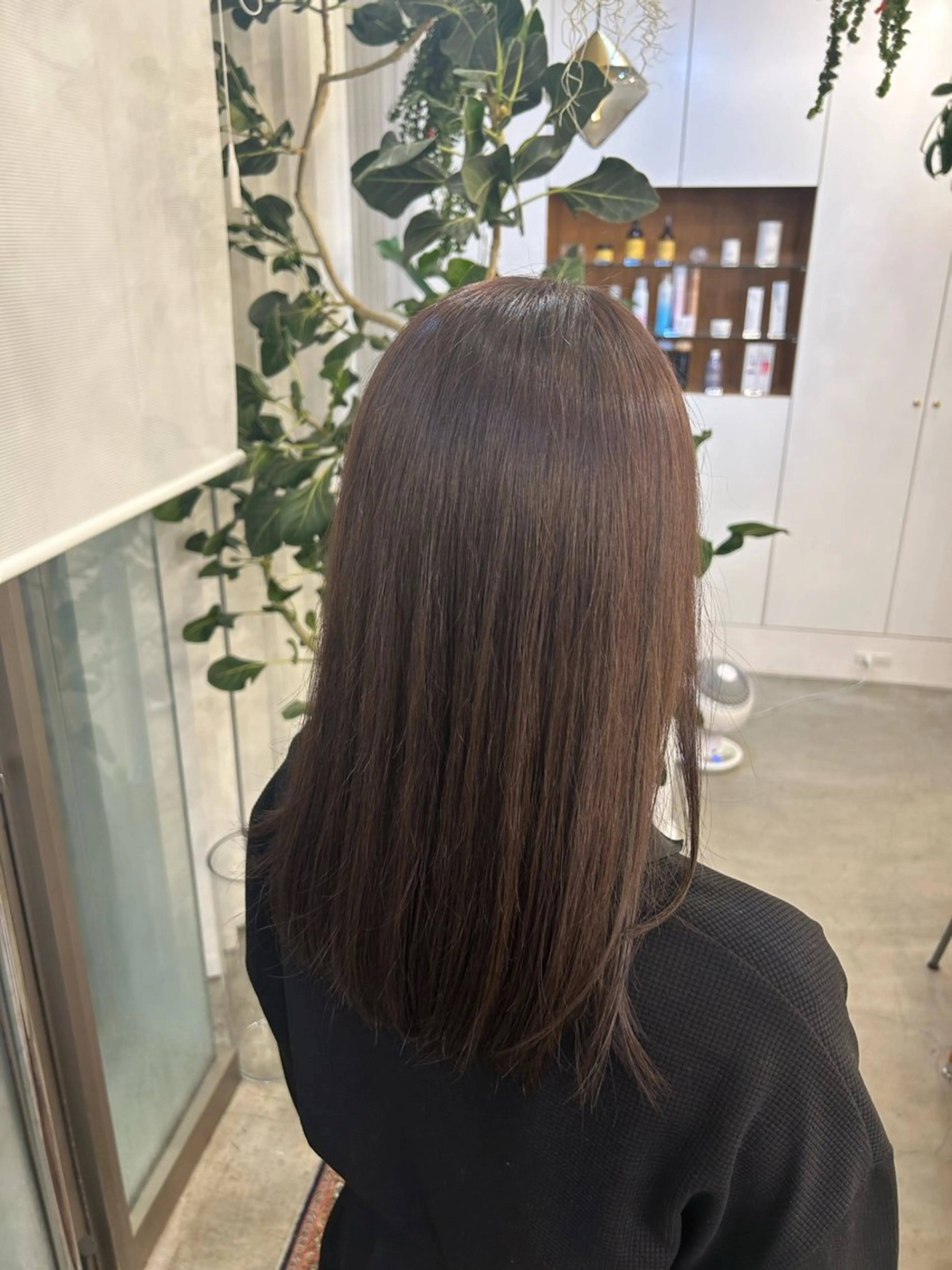 ロング 💐レイヤー/ 暖色/りゅーき💐のヘアスタイル