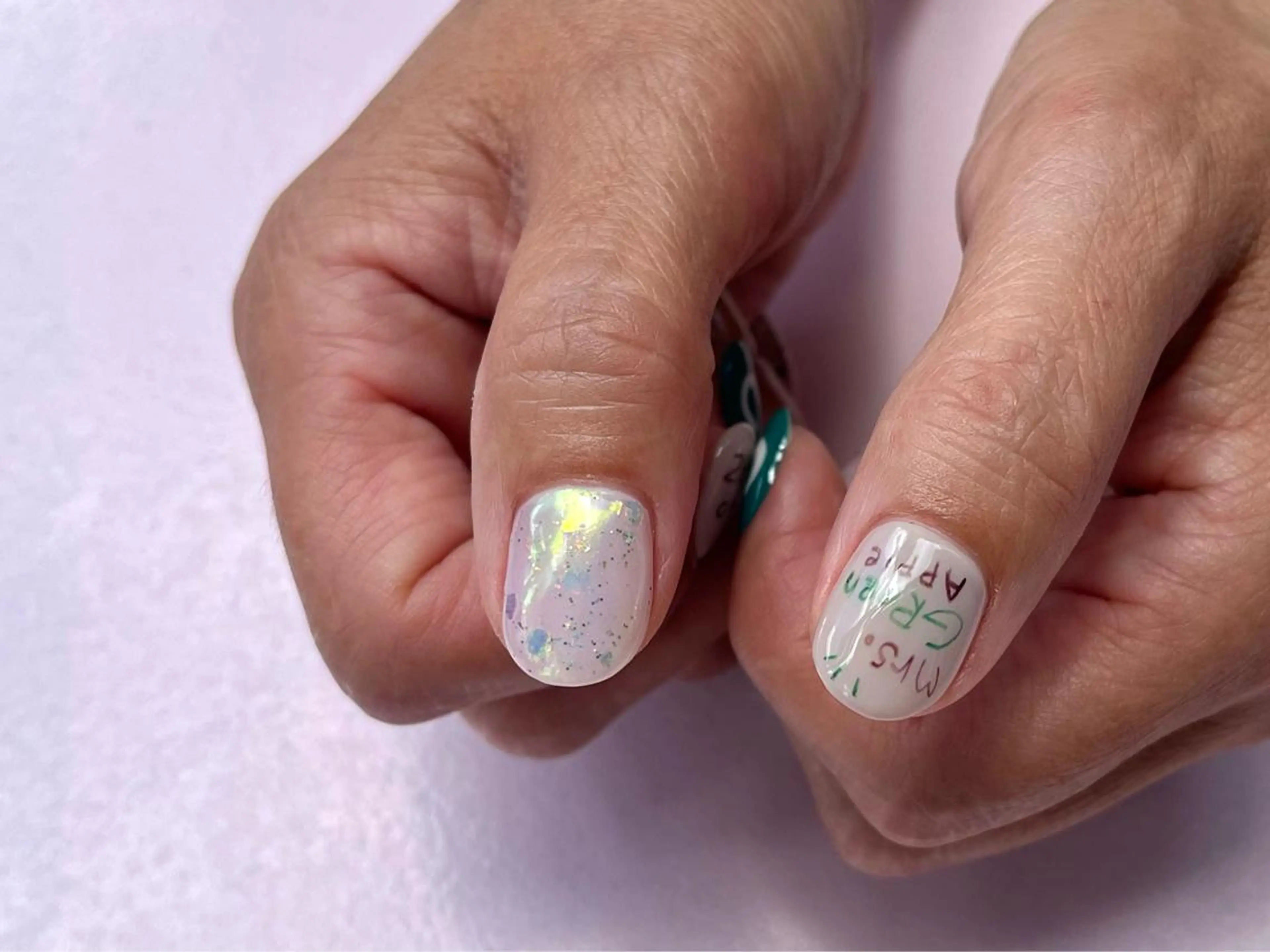 ネイル COELm🌙 /ネイル着付けのネイルデザイン