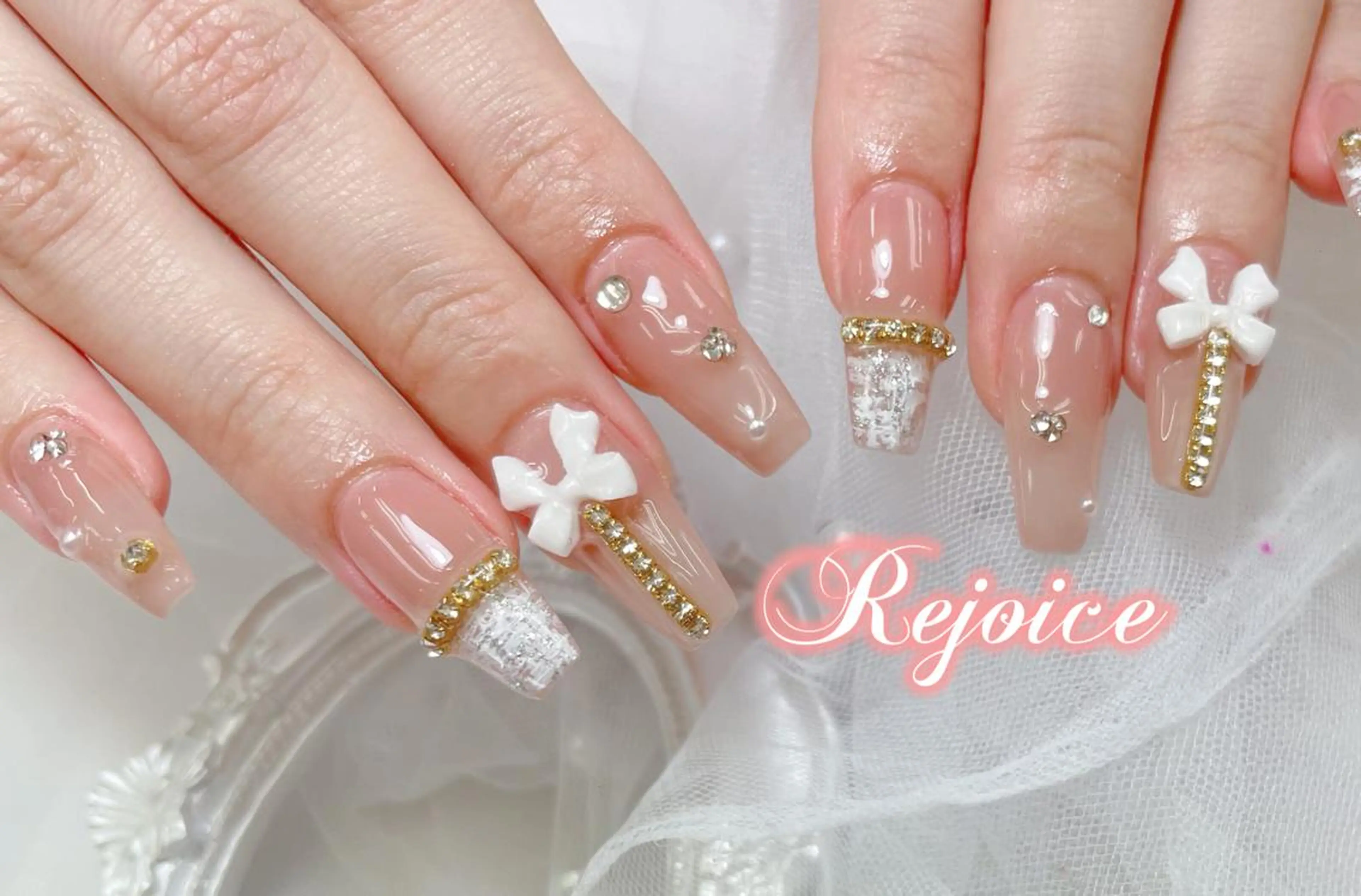 ネイル ハンドネイル Alice（アリス） 渋谷ネイルのネイルデザイン