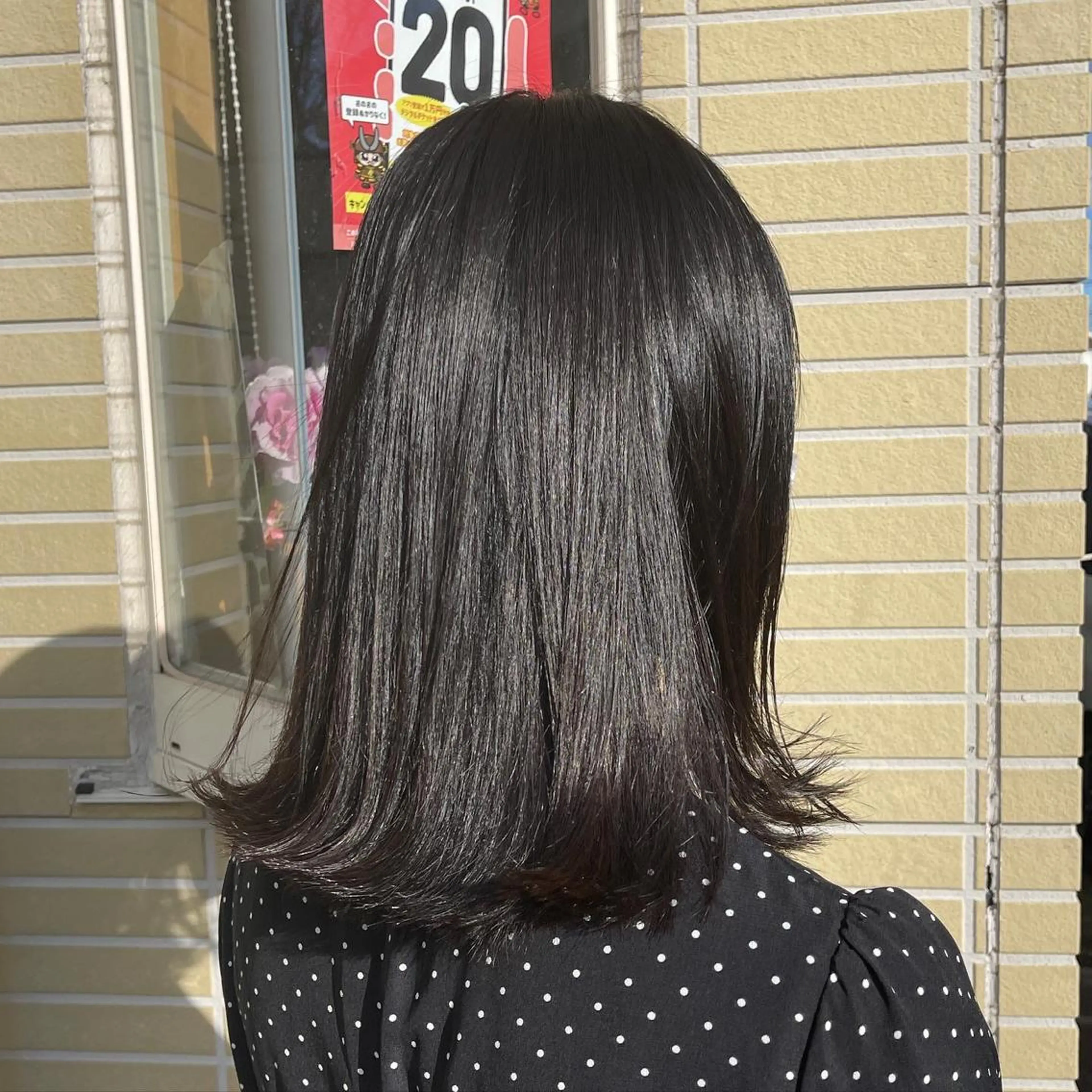 セミロング カラー 髪質改善のプロ✨りな さんのその他イメージ