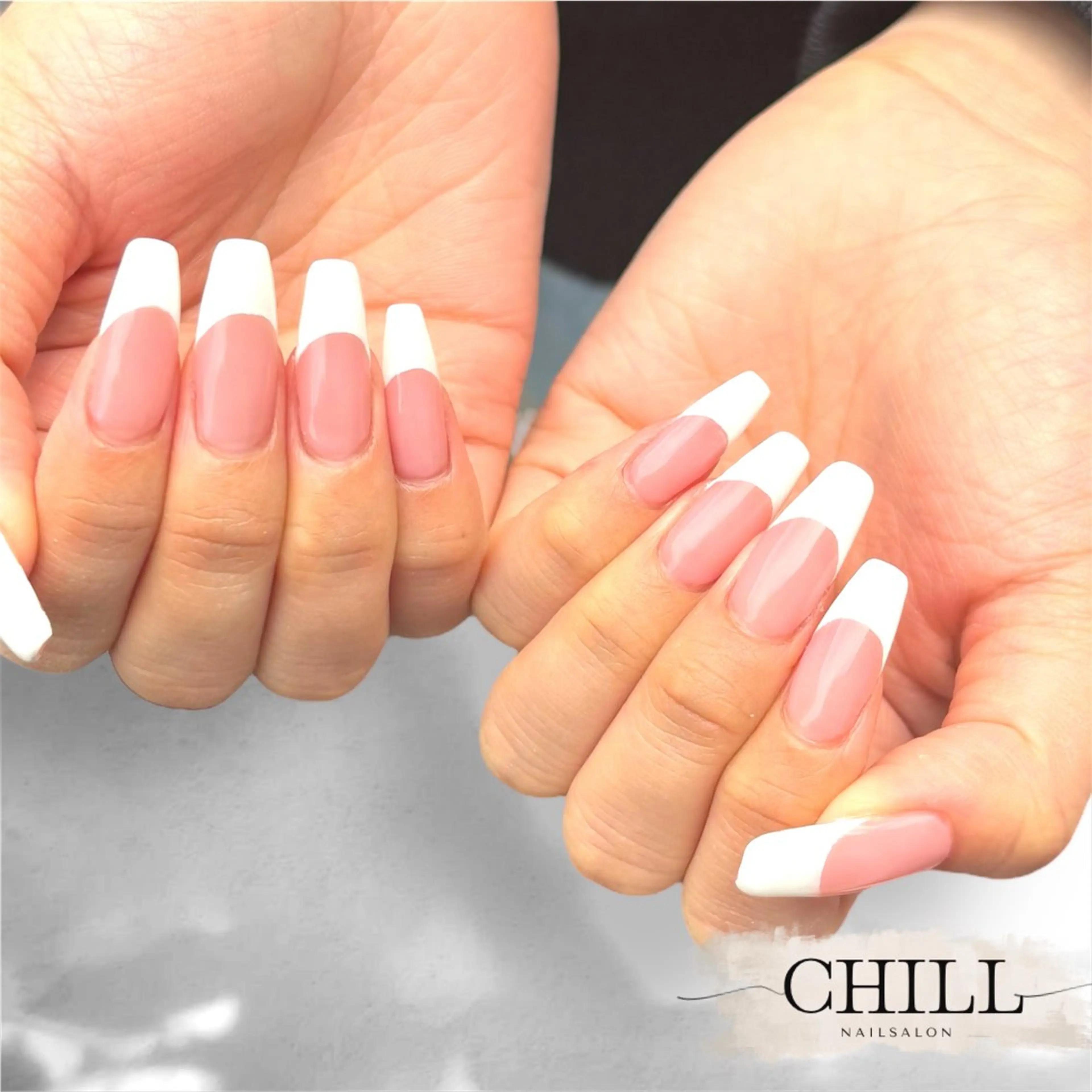 ネイル ハンドネイル NailSalon CHILLのネイルデザイン