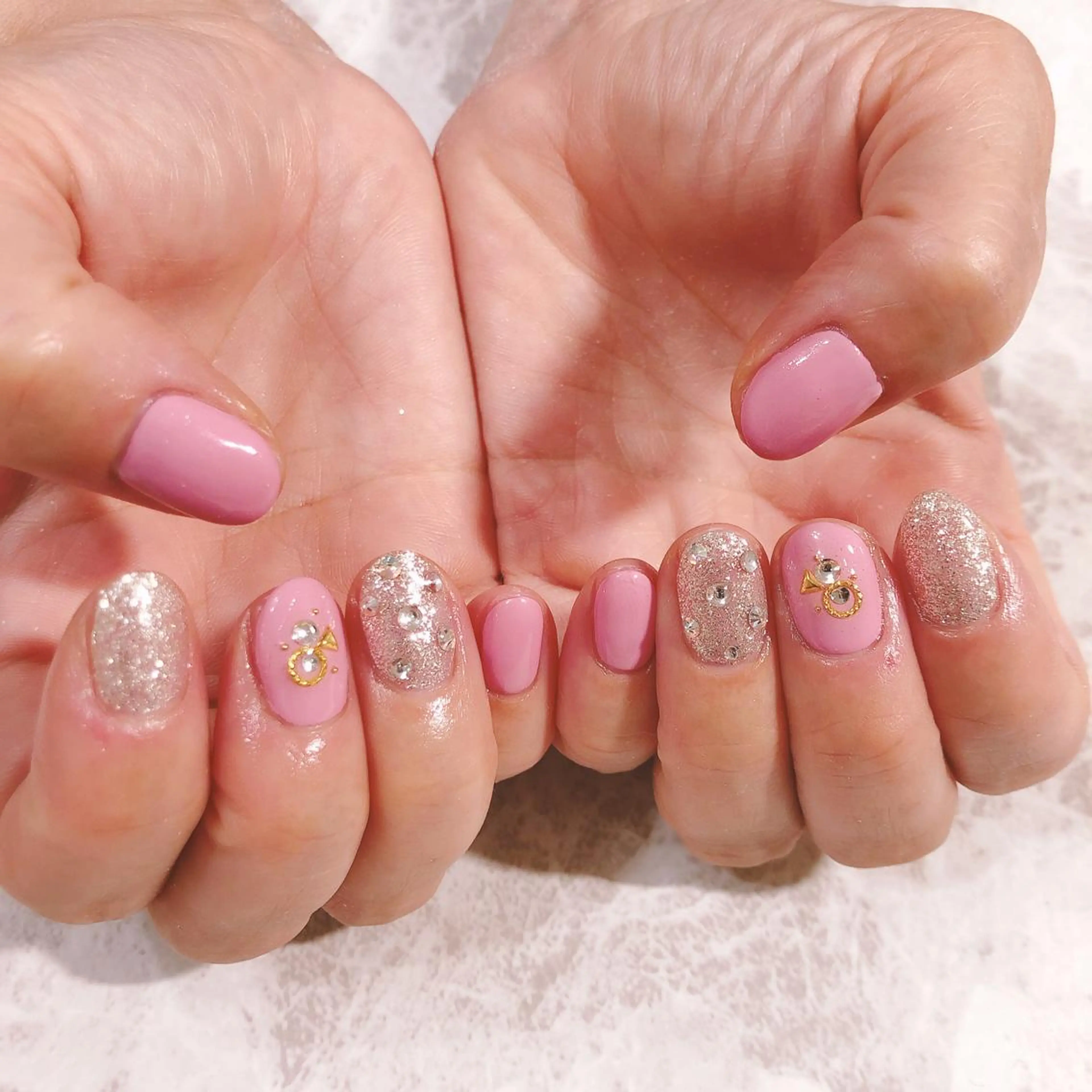 ネイル VIOLUS所属・VIOLUS 関目のネイルデザイン