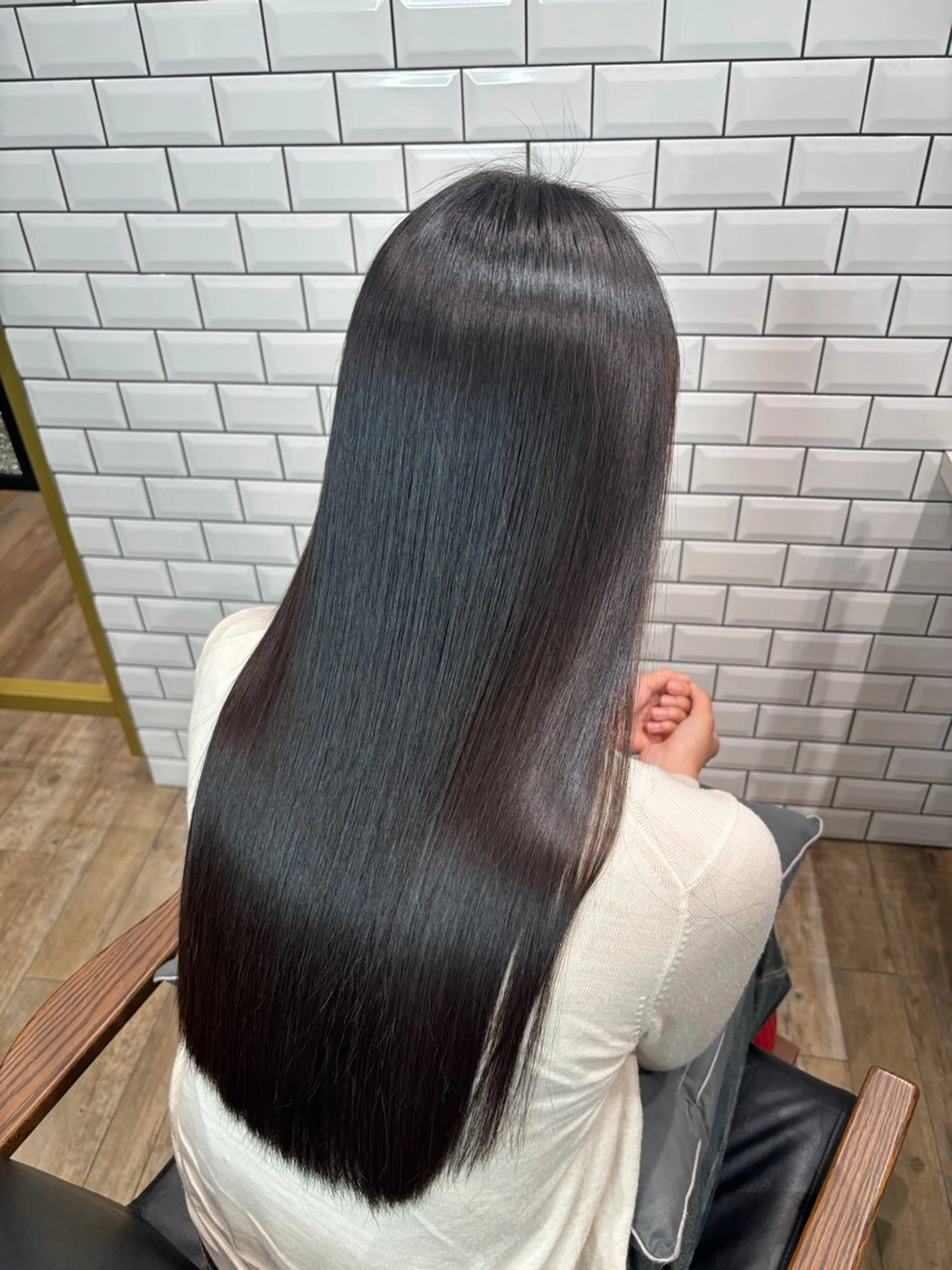 ロング 髪質改善専門店 Lucasのヘアスタイル