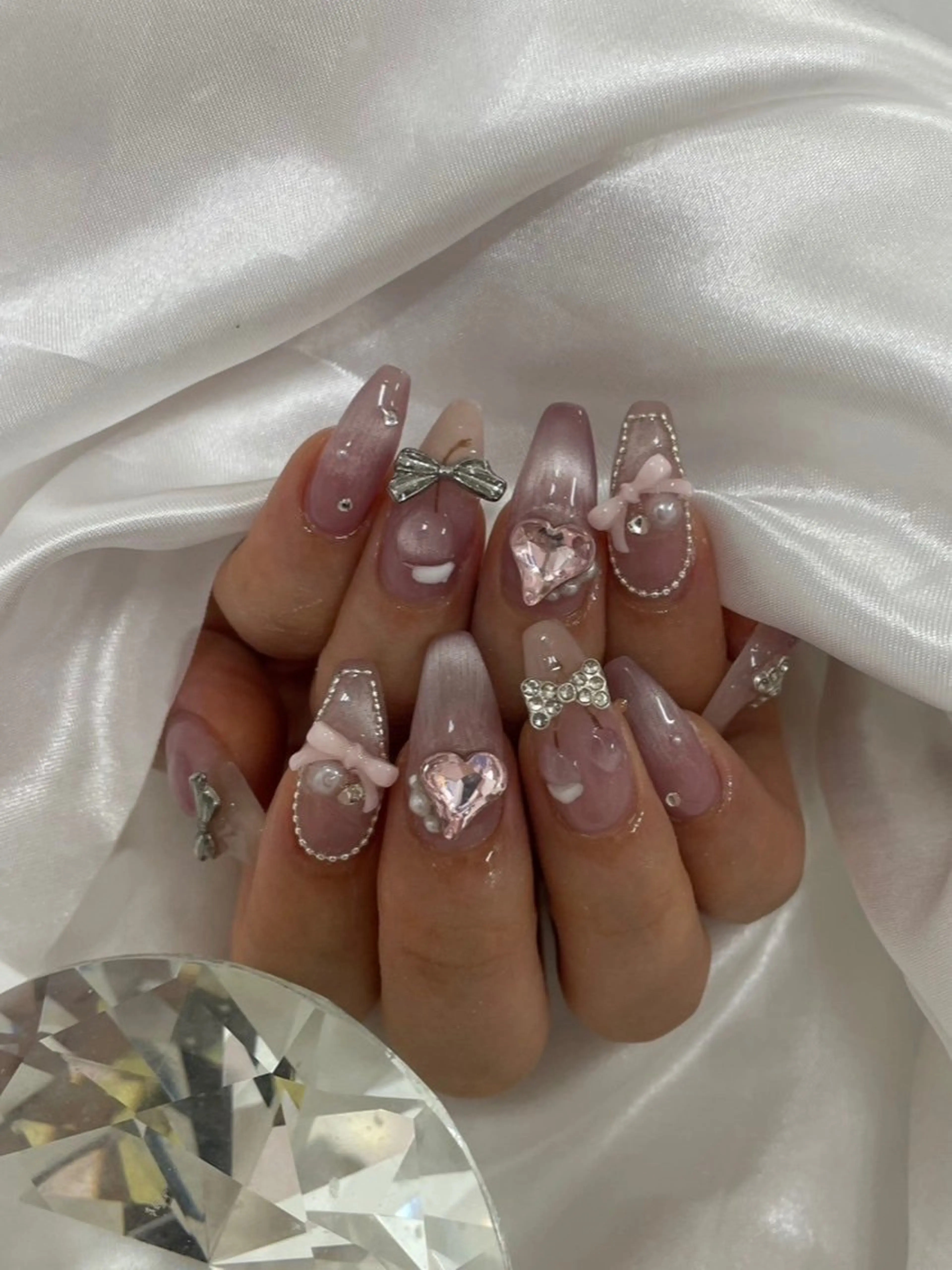 ネイル ハンドネイル nail salon popo　横浜店のネイルデザイン