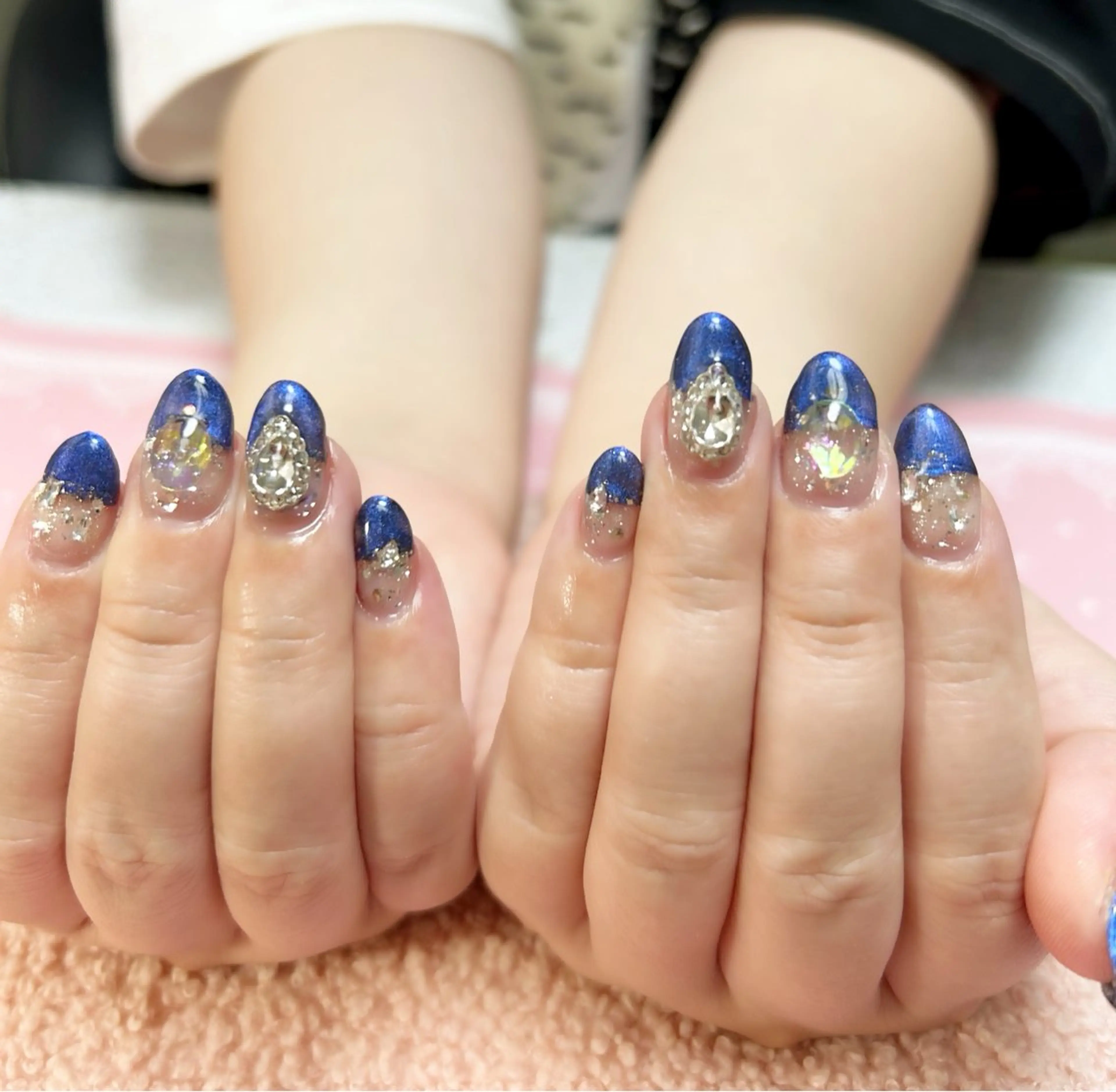 ネイル ＧＬAD グラットのネイルデザイン