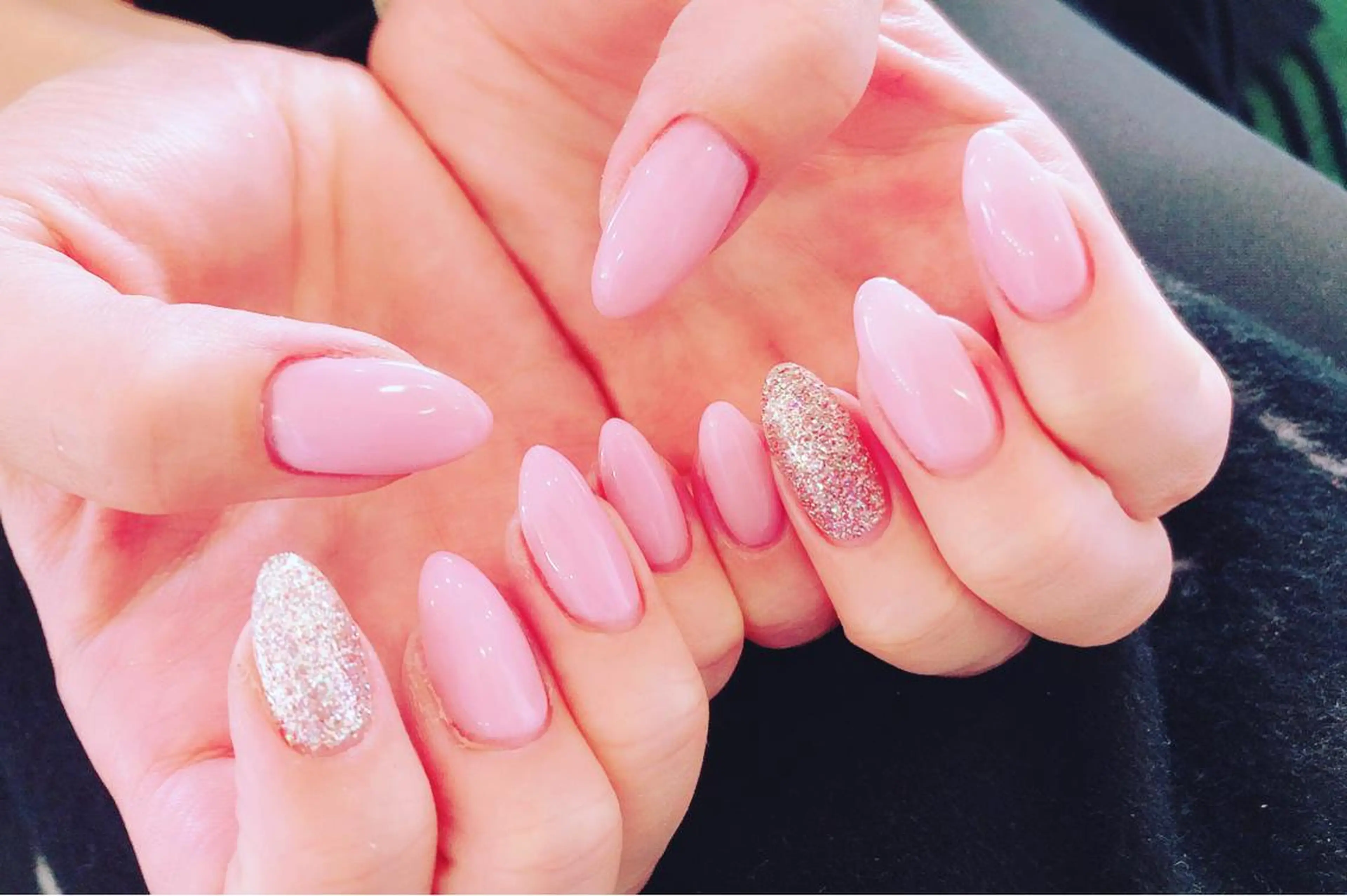 ネイル ハンドネイル noix nail &eyeのネイルデザイン