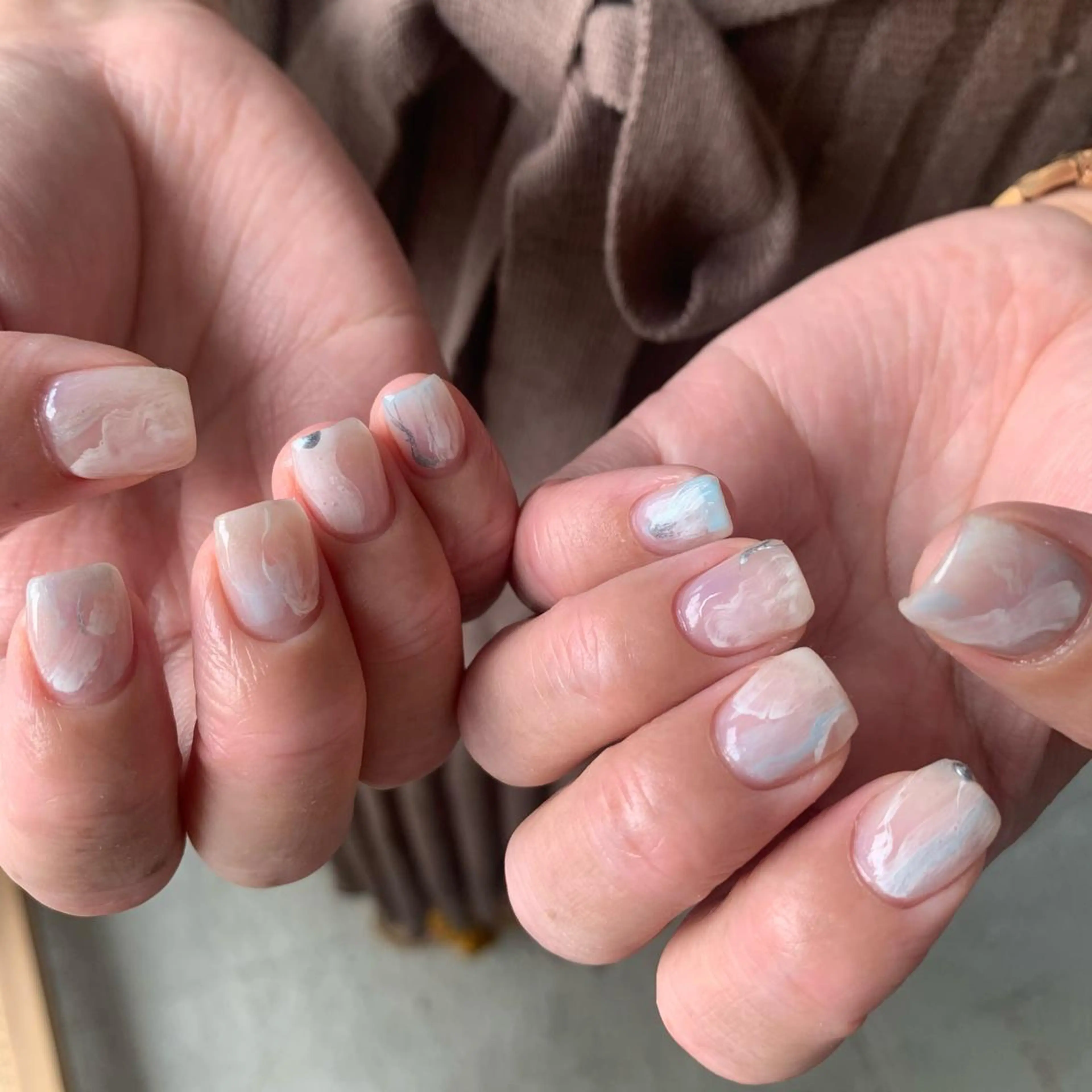 ネイル emanon 新宿東口店所属・nailist akariのネイルデザイン