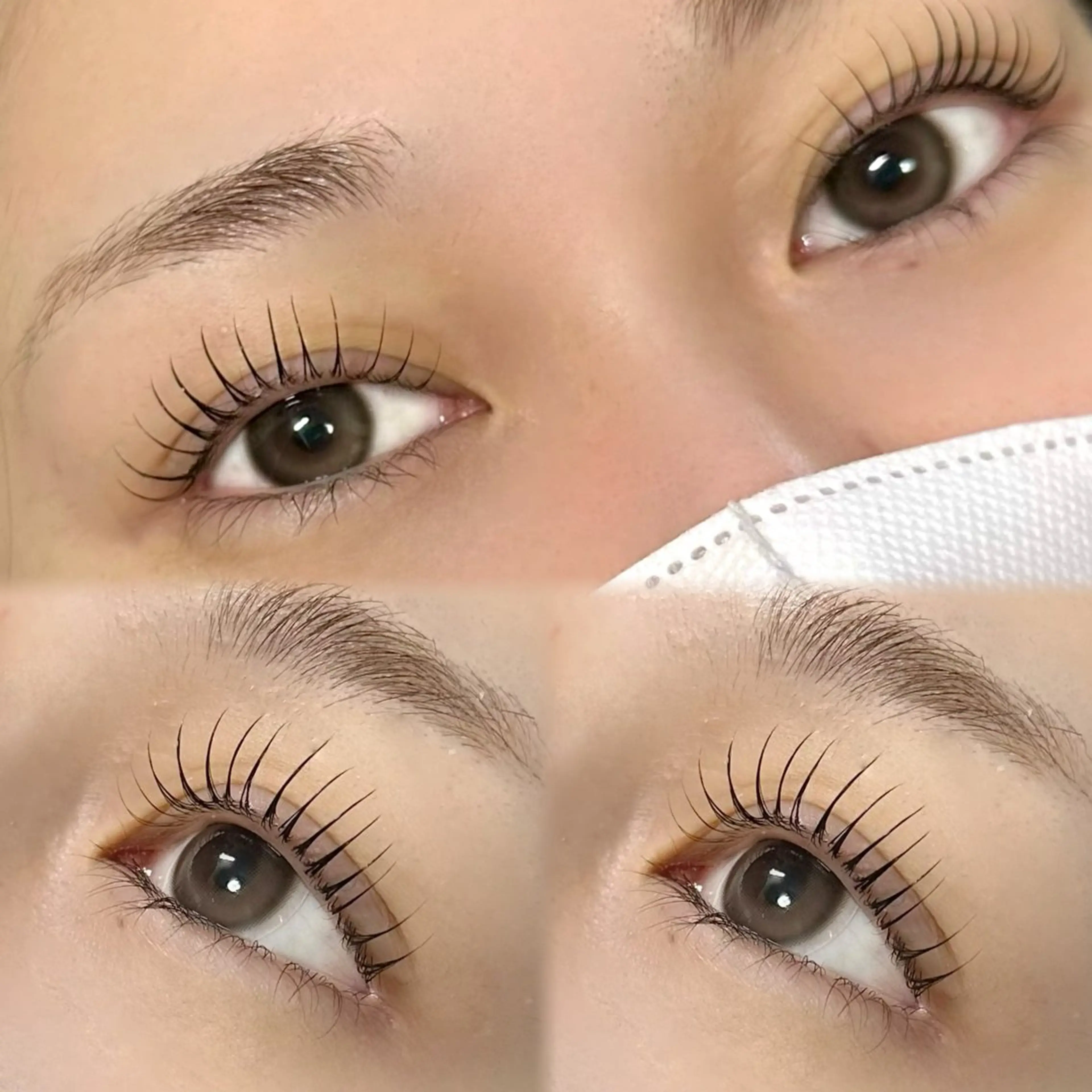 マツエク・マツパ まつげパーマ Rz_ （ﾘｽﾞ）のマツエク・マツパデザイン