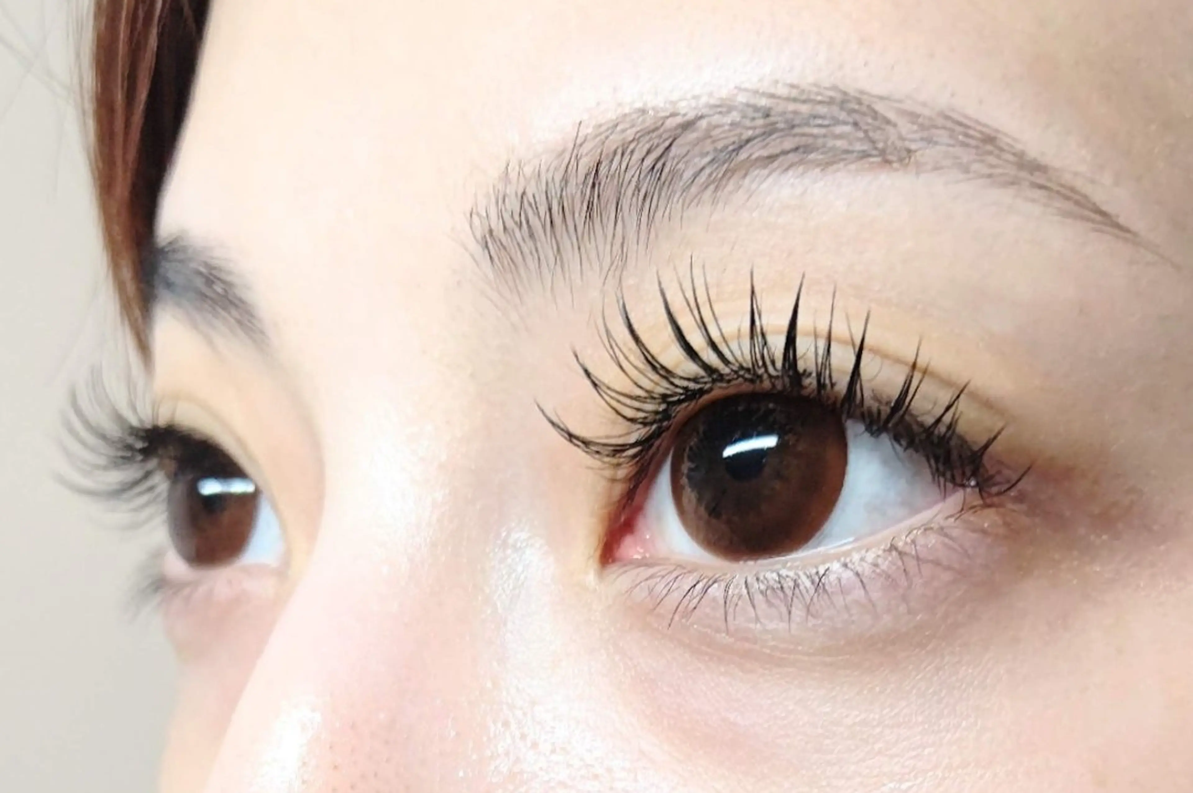 ♥️ボリュームたっぷり❤️ フラットラッシュ160本オフ込の写真