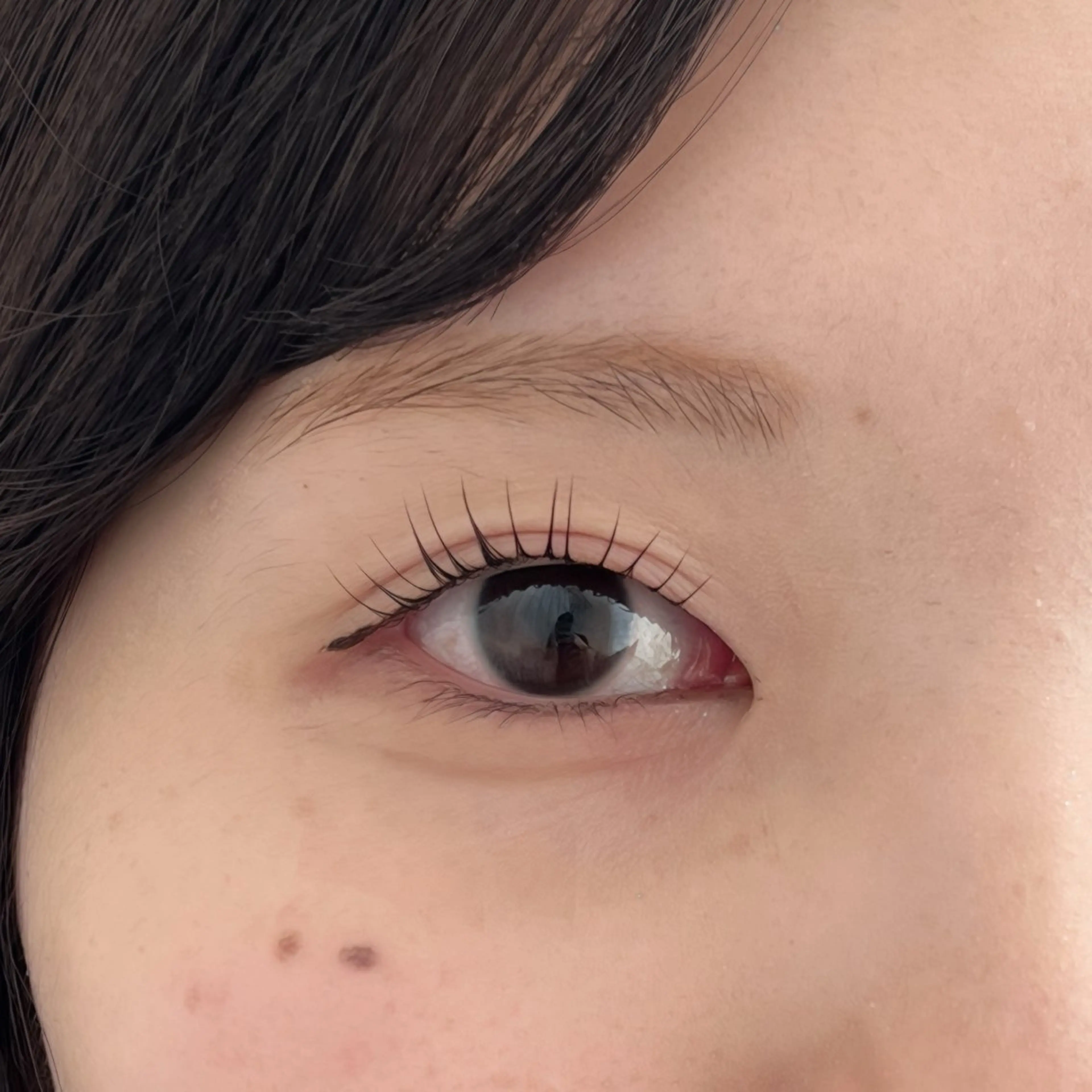 マツエク・マツパ マツパ Lupines݁ Akari⋆˚𖥔のマツエク・マツパデザイン