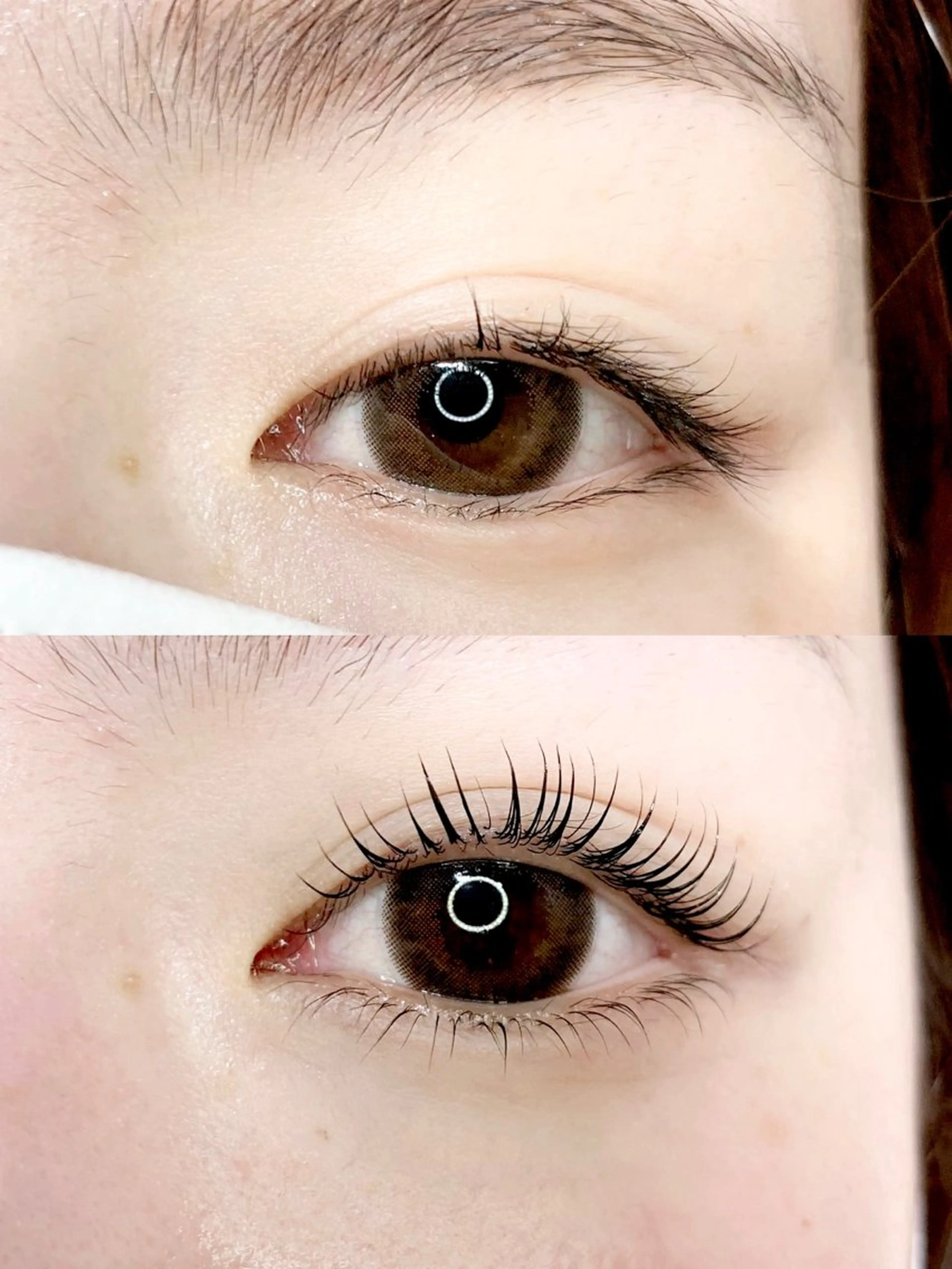 マツエク・マツパ マツパ hirakawa .のマツエク・マツパデザイン