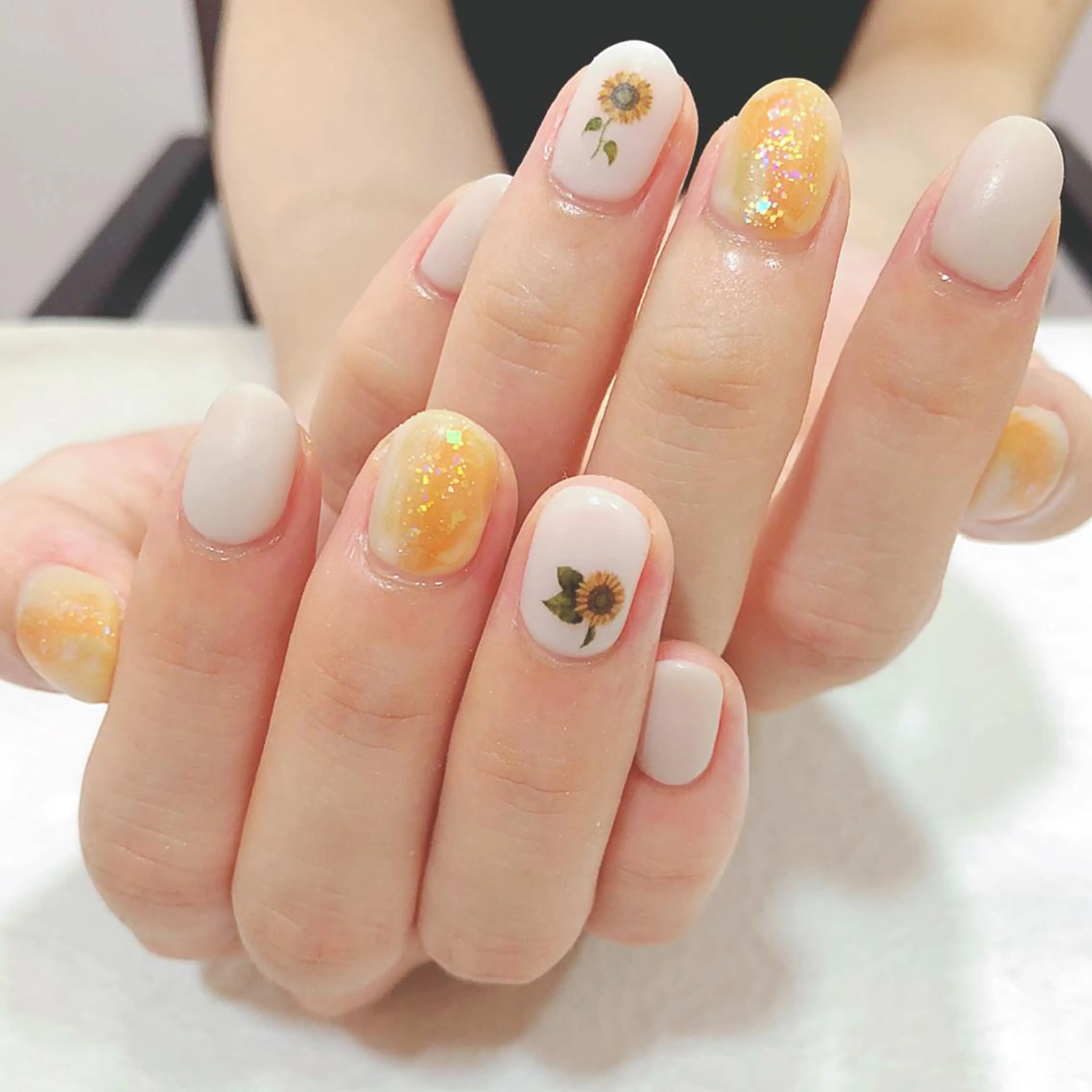 ネイル ハンドネイル liddell Murakamiのネイルデザイン