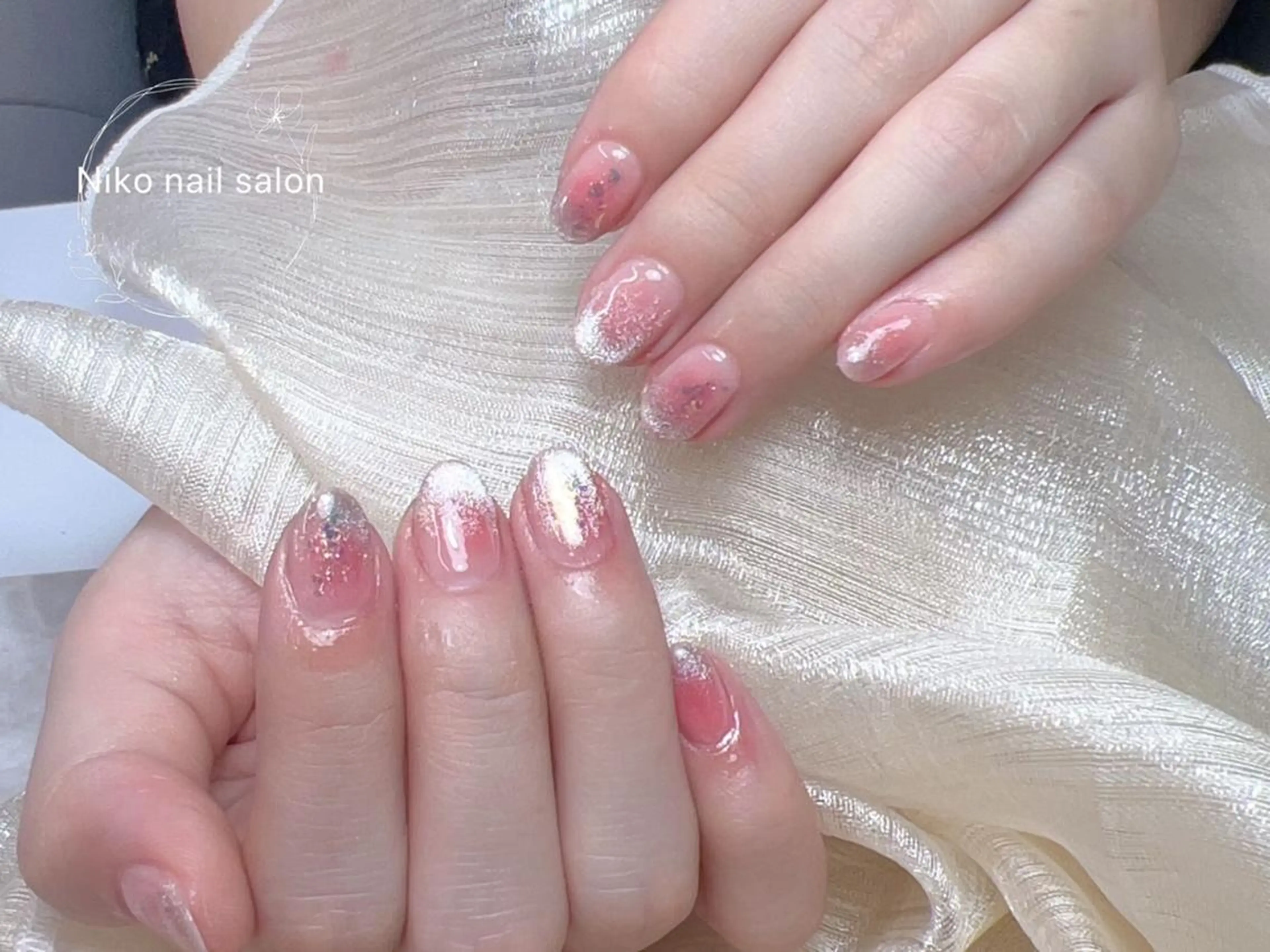 ネイル Nikoネイル 柏店のネイルデザイン