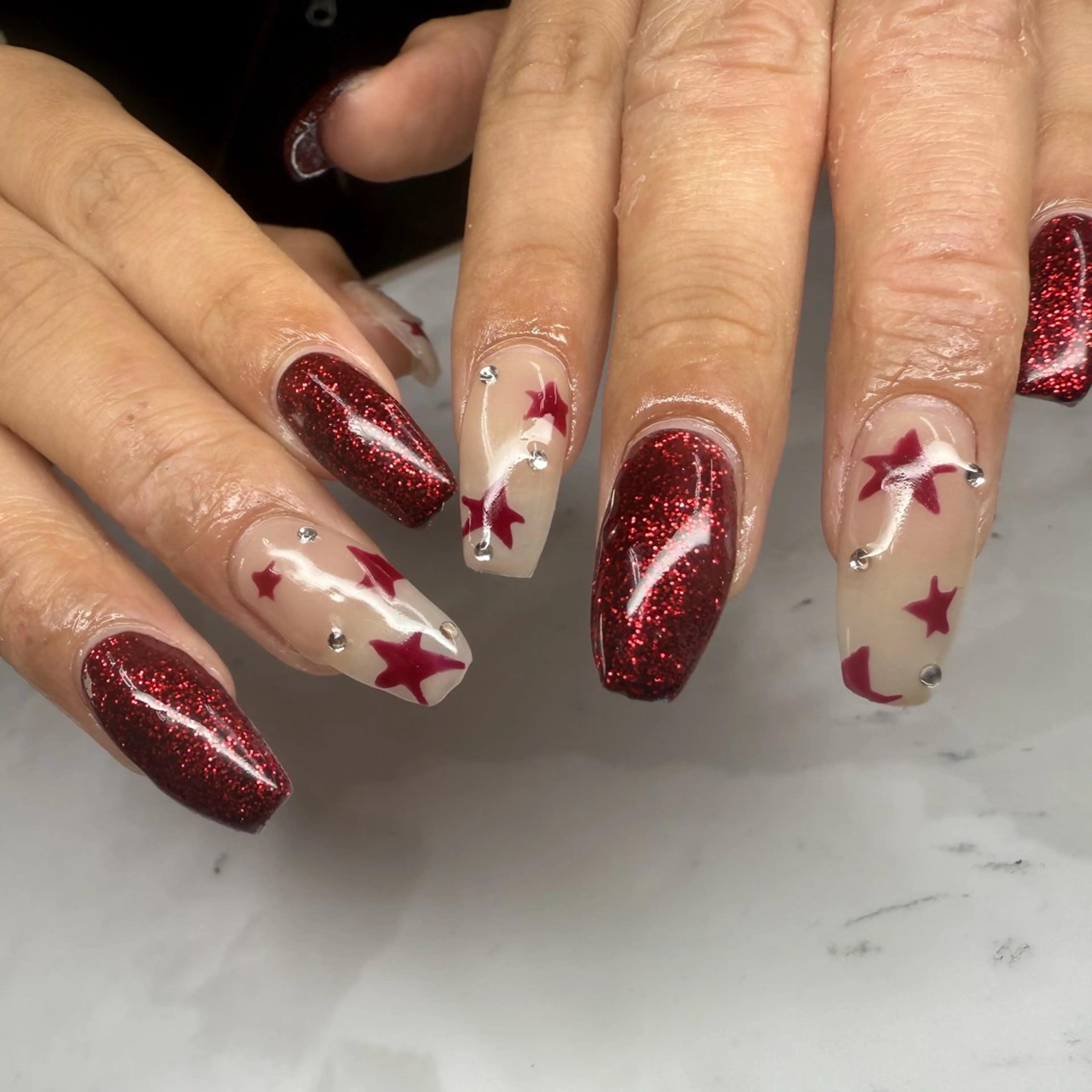 ネイル ハンドネイル 松山 碧のエステ・リラクイメージ