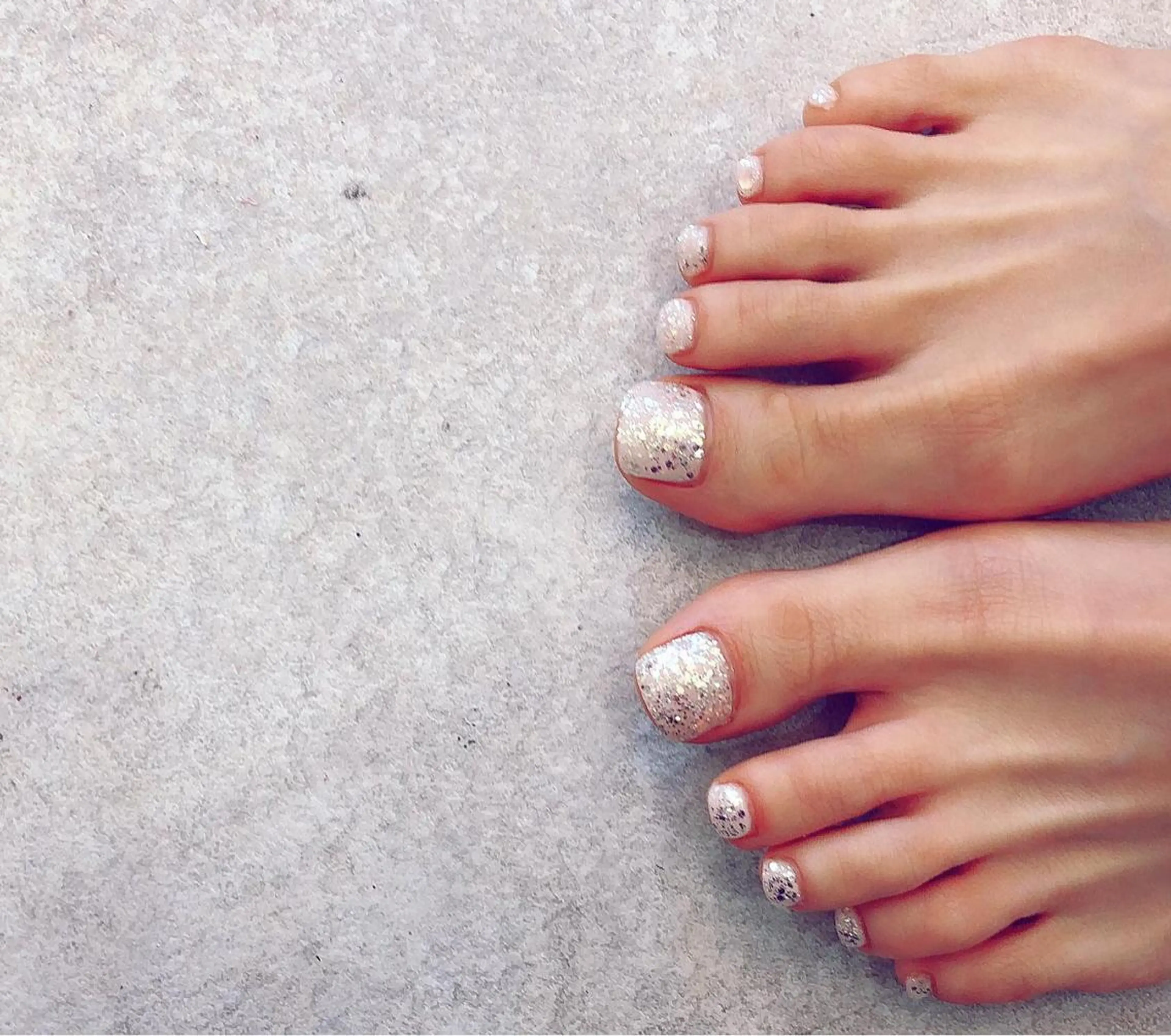 ネイル フットネイル noix nail &eyeのネイルデザイン