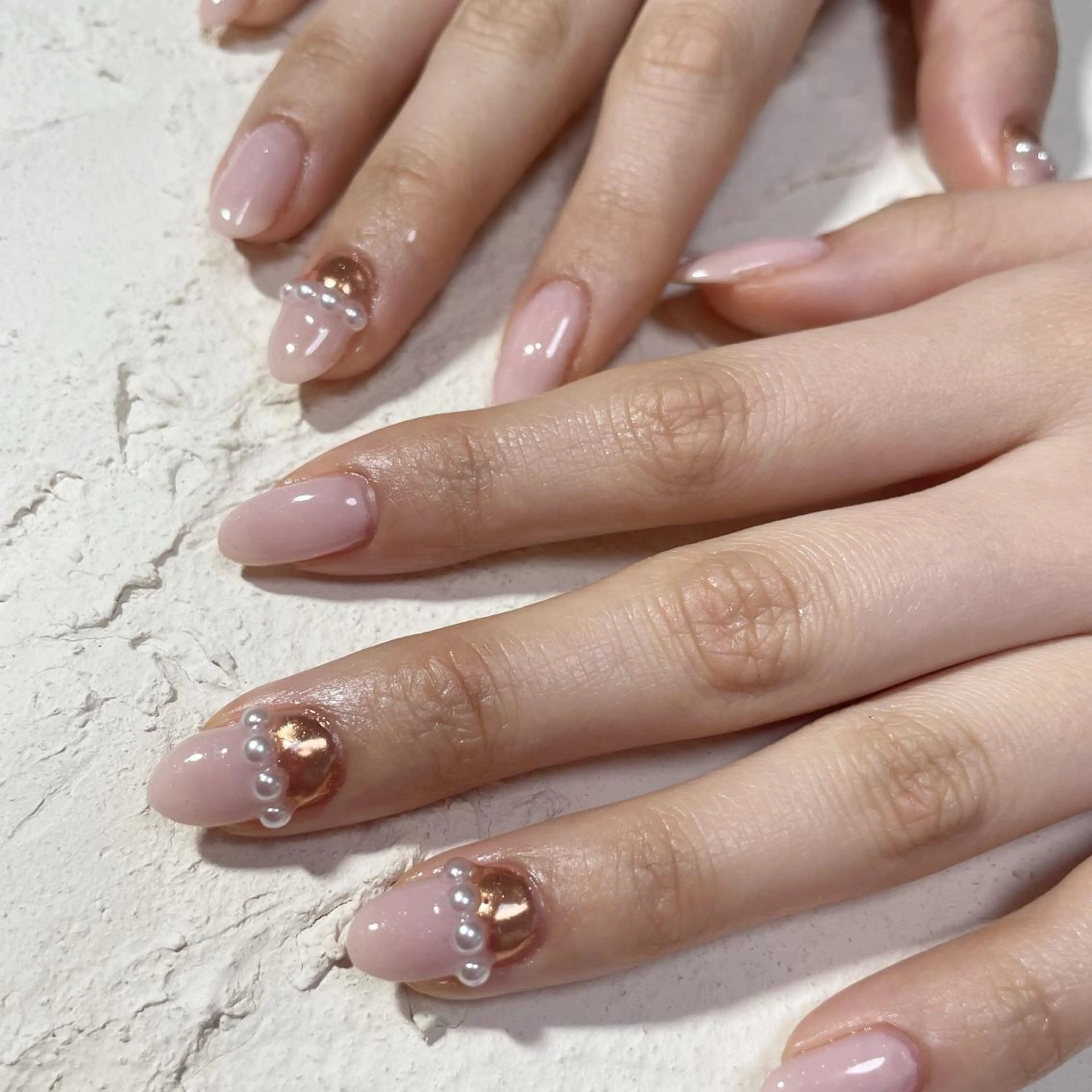 ネイル nail.gorin所属・吉村 優子のネイルデザイン