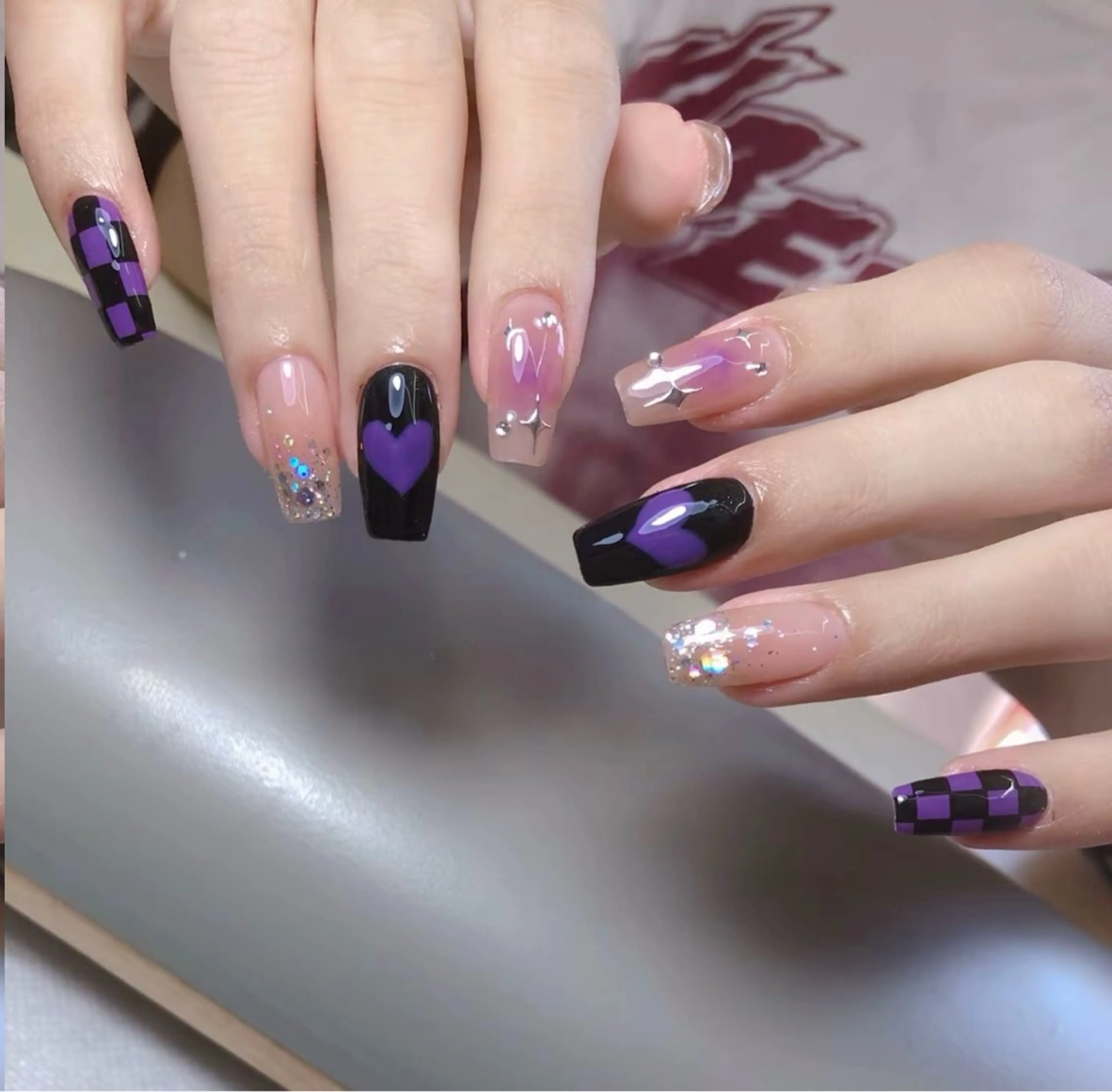 ネイル ハンドネイル EGAONail Salon所属・シエナ nailのネイルデザイン