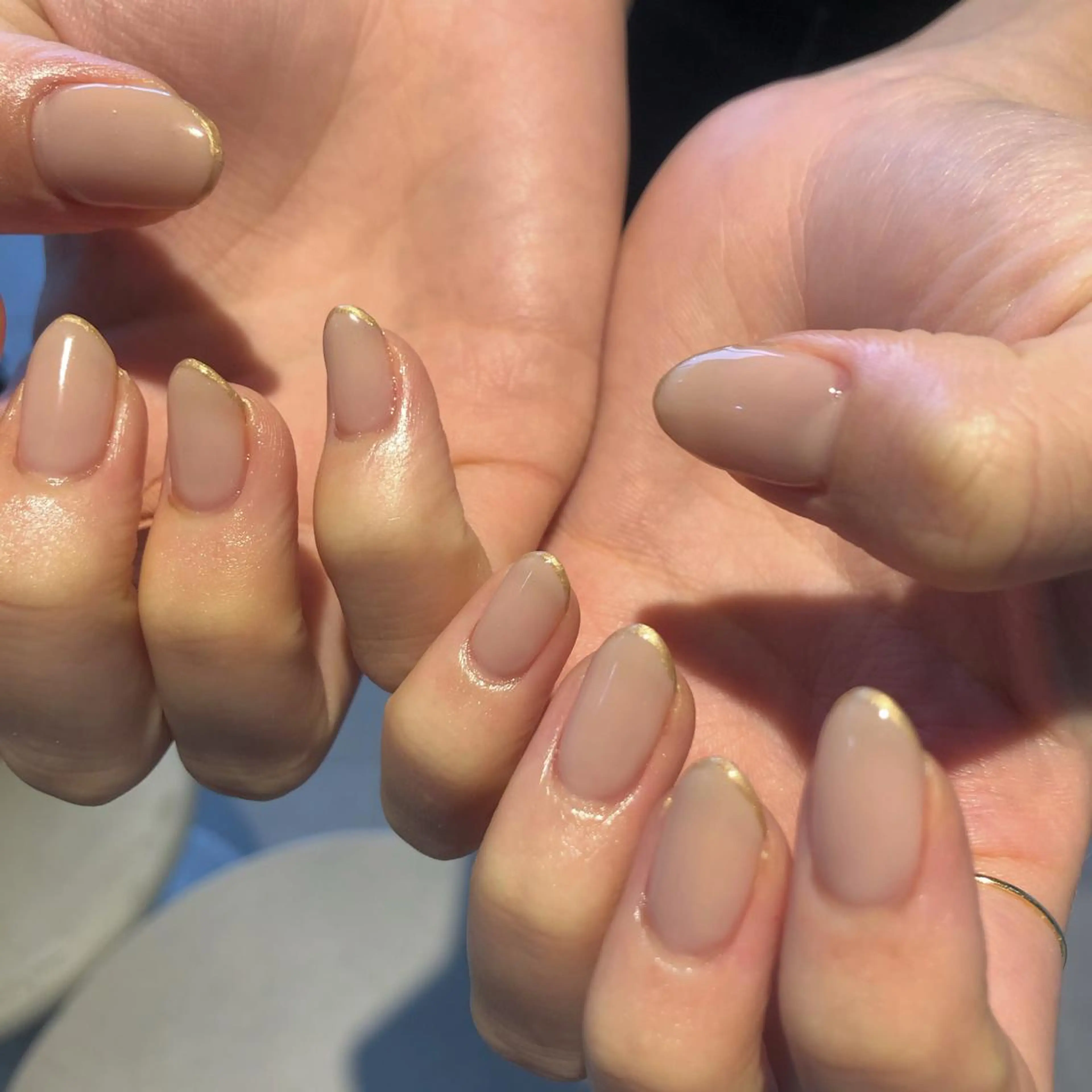 ネイル ワンホン・韓国系 natsumiのネイルデザイン