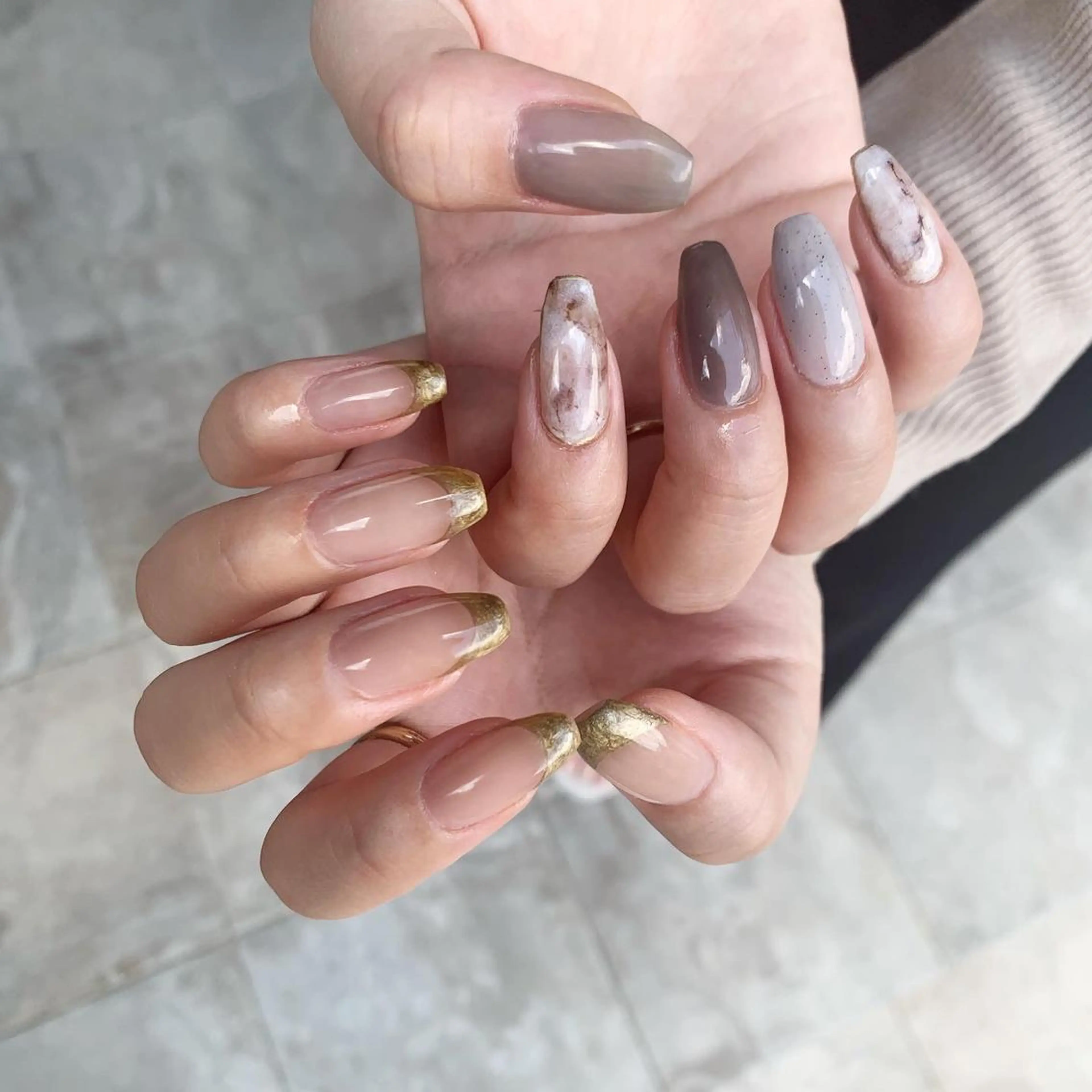 ネイル 土屋 智子のエステ・リラクイメージ