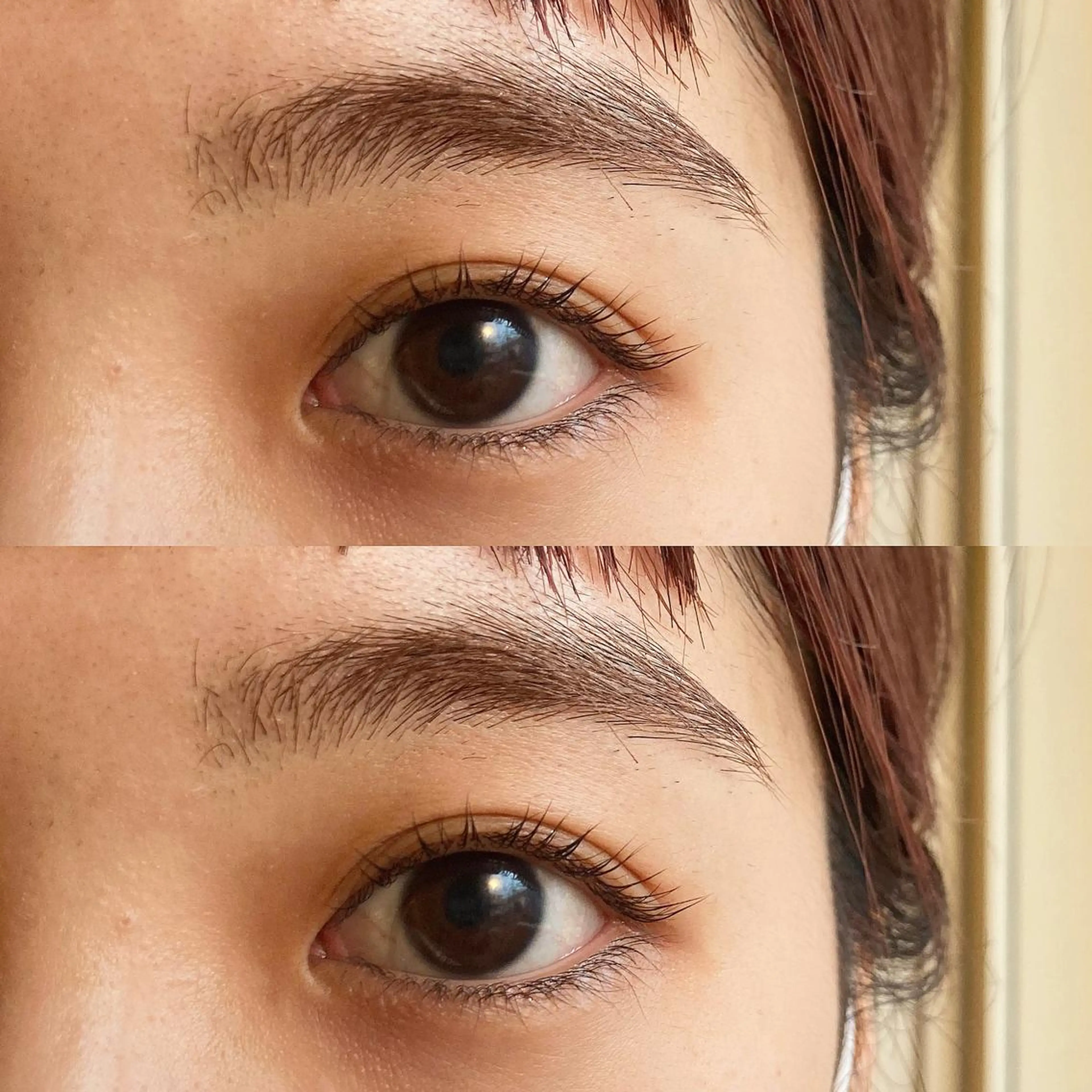 マツエク・マツパ 一重×まつ毛パーマ マツパ soir. nanakoのマツエク・マツパデザイン