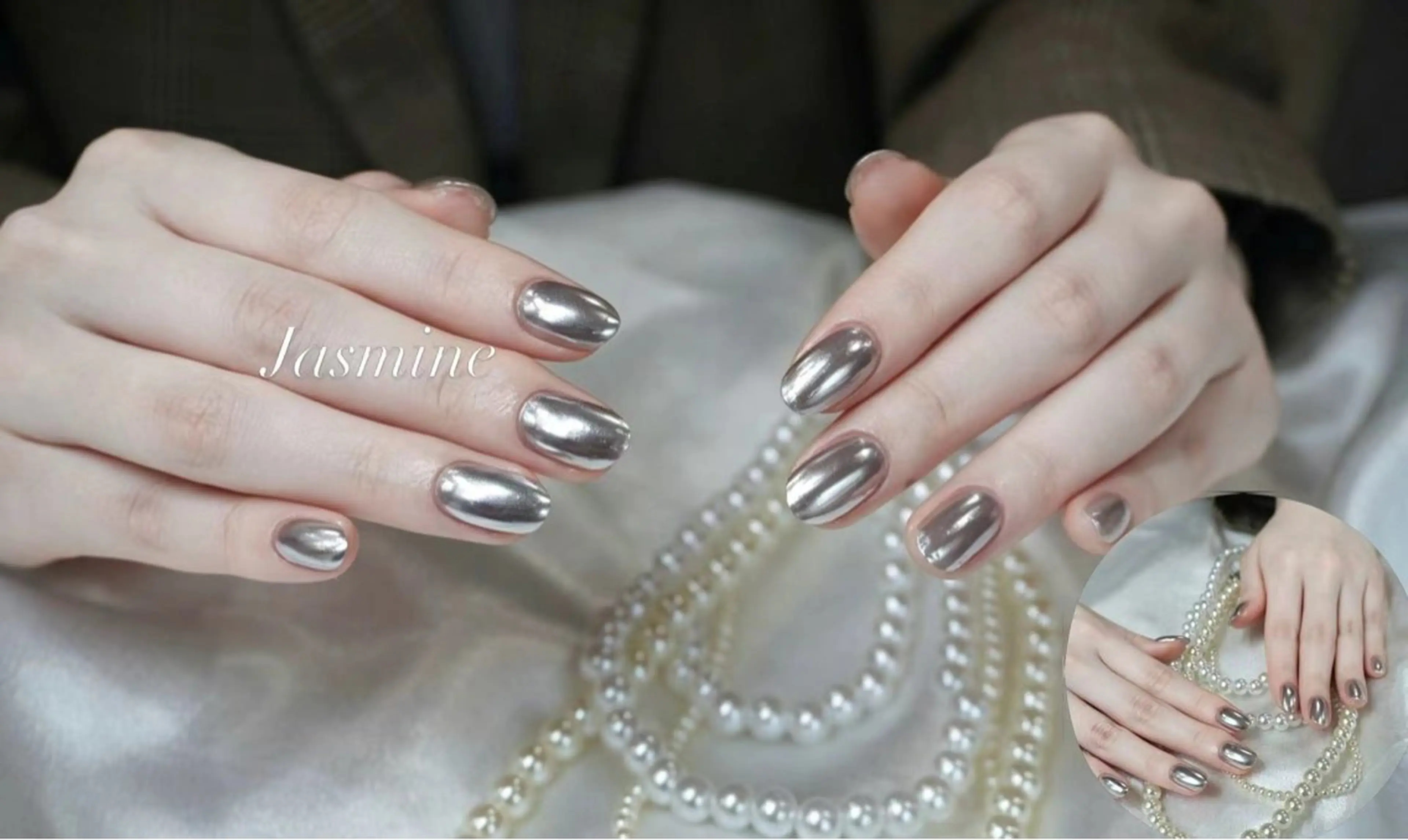 ネイル Jasmine Nailのネイルデザイン