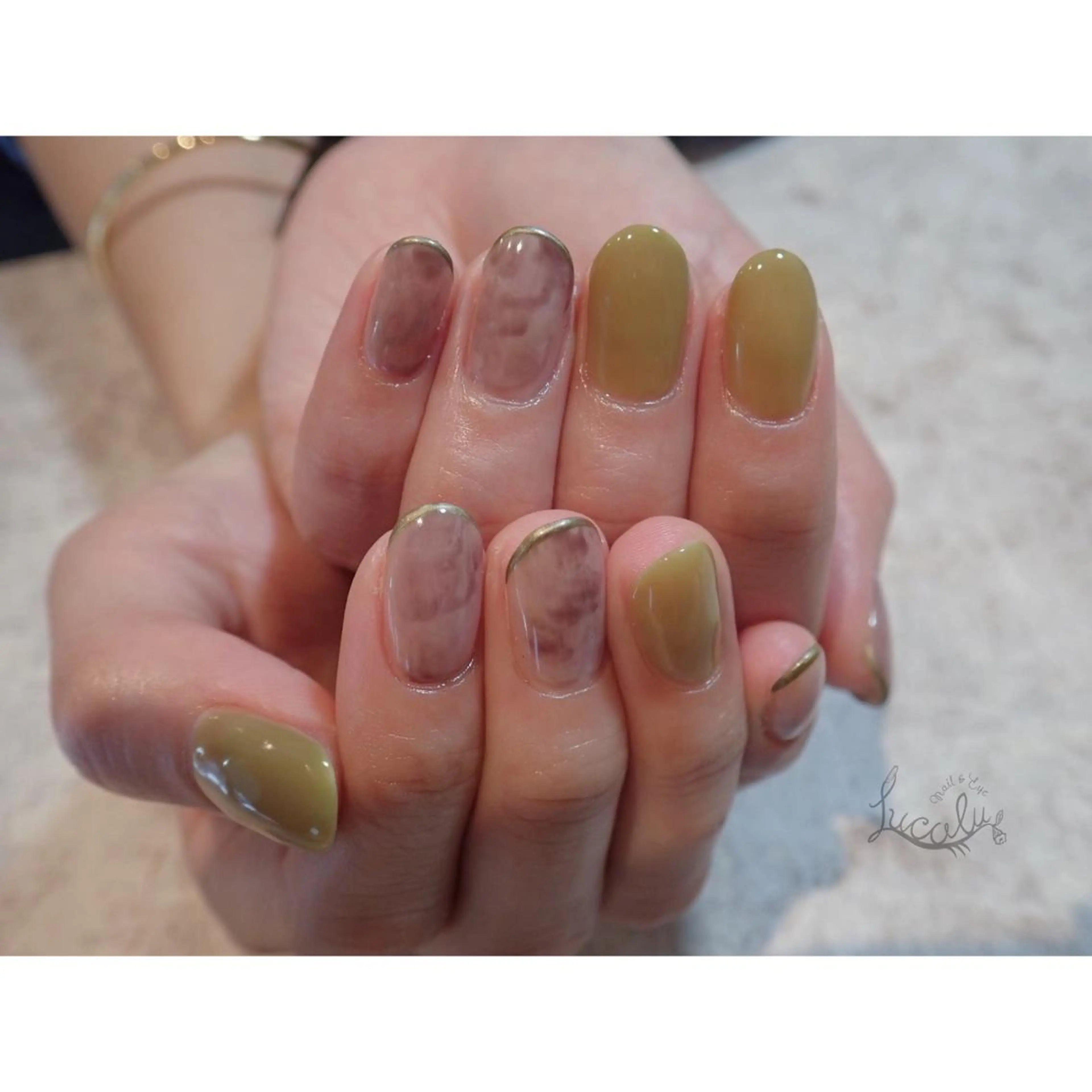 ネイル LuCoLu ucoのネイルデザイン