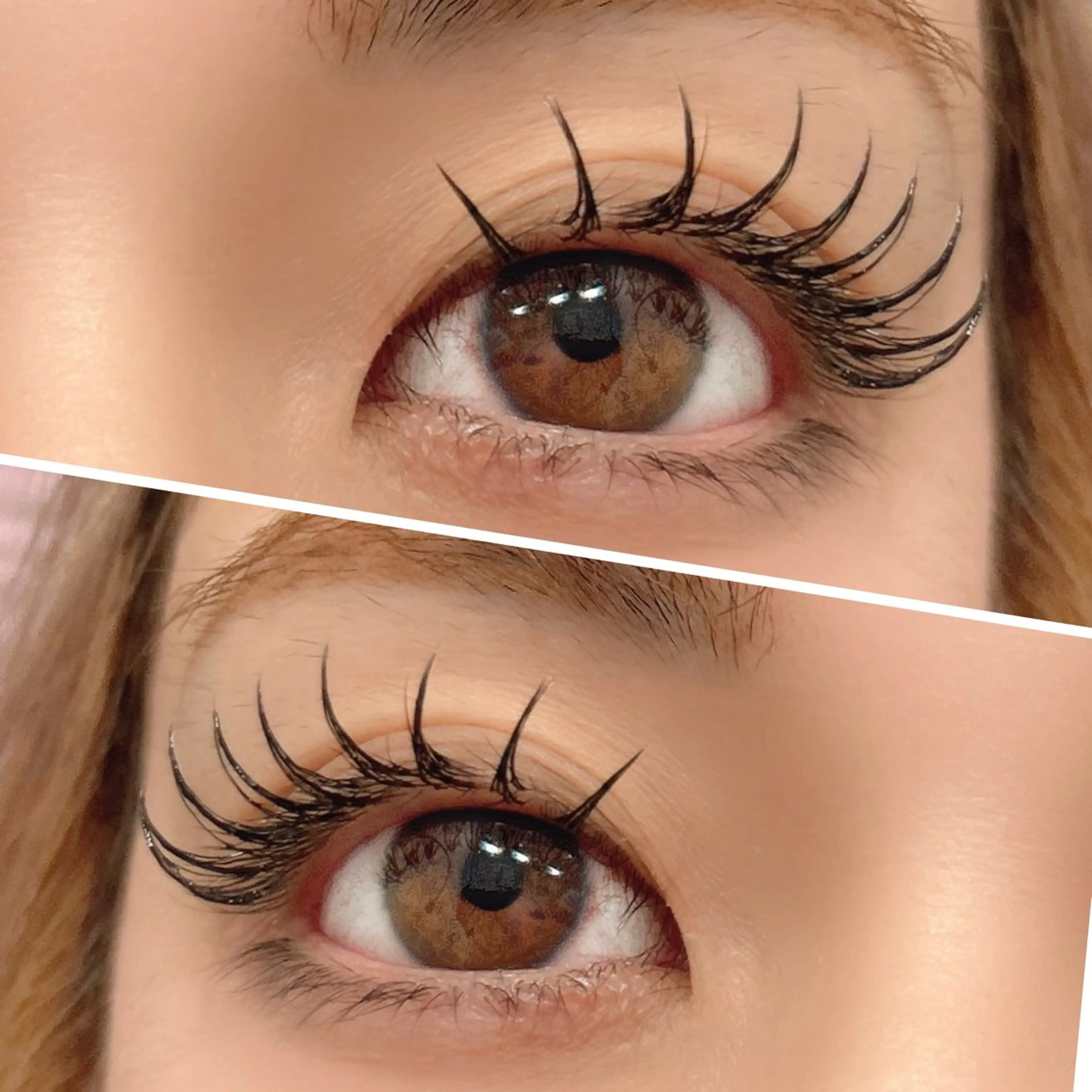 マツエク・マツパ マツパ Lesest🍒 Chinamiのマツエク・マツパデザイン