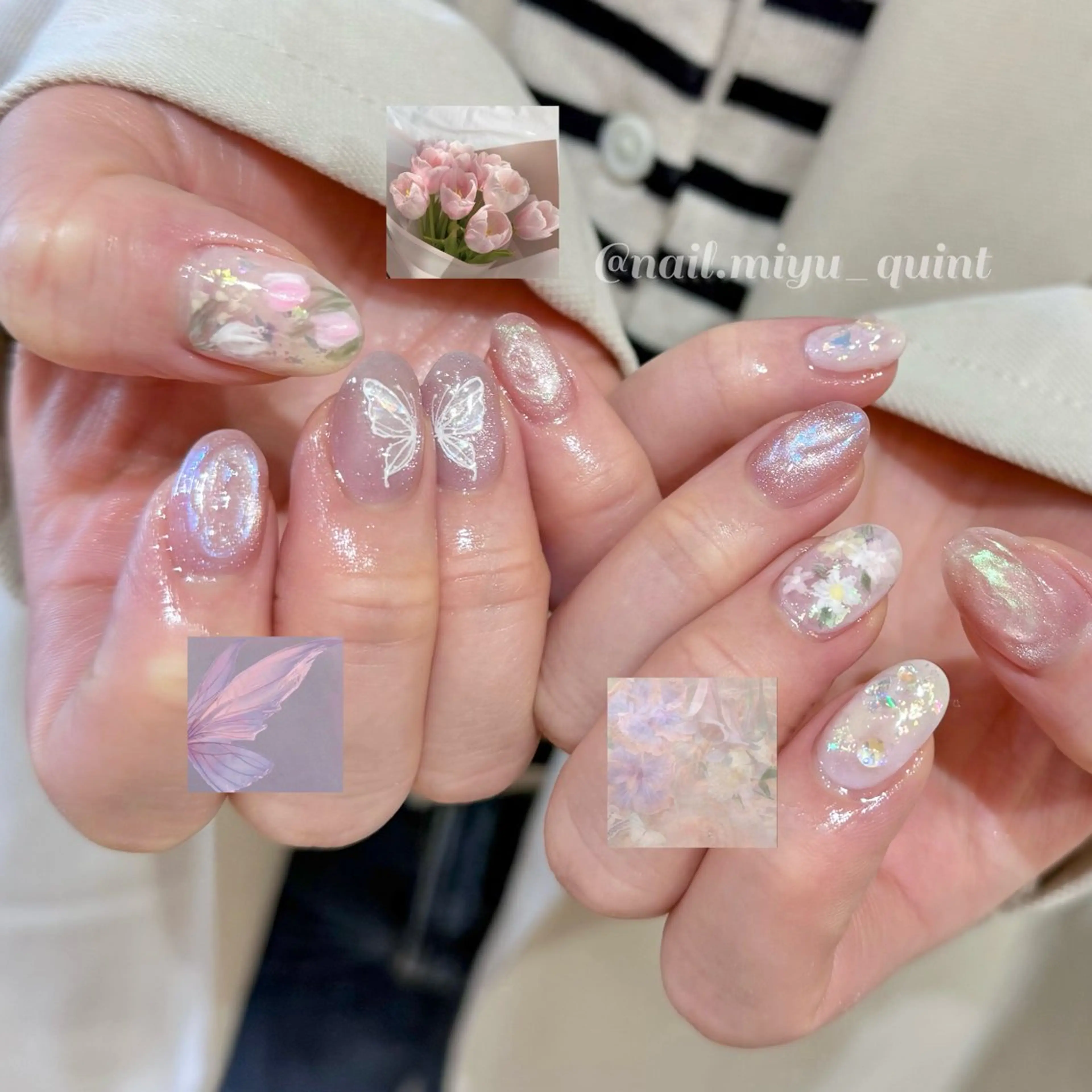 ネイル . .のネイルデザイン