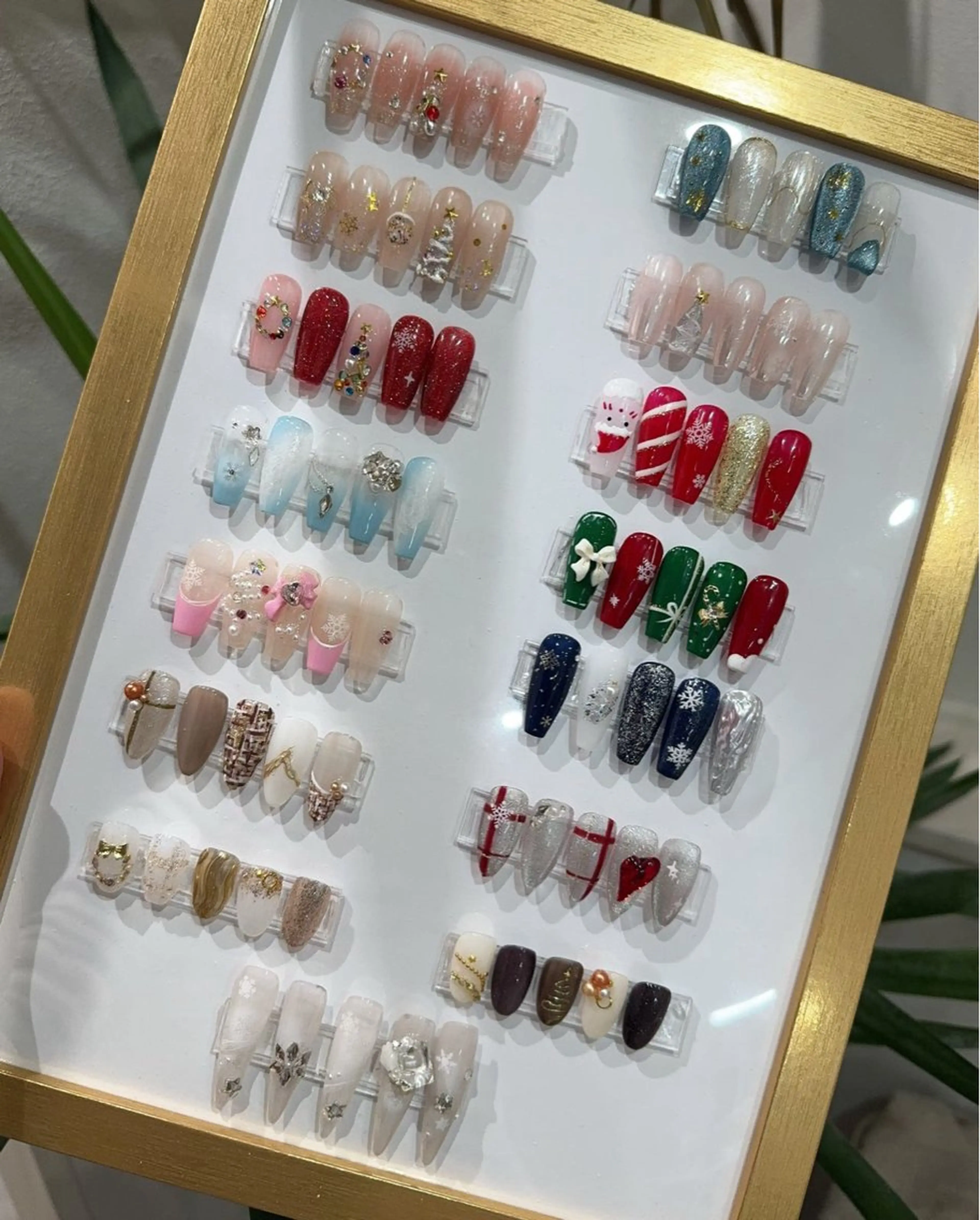 ネイル アンドミー みゆのネイルデザイン